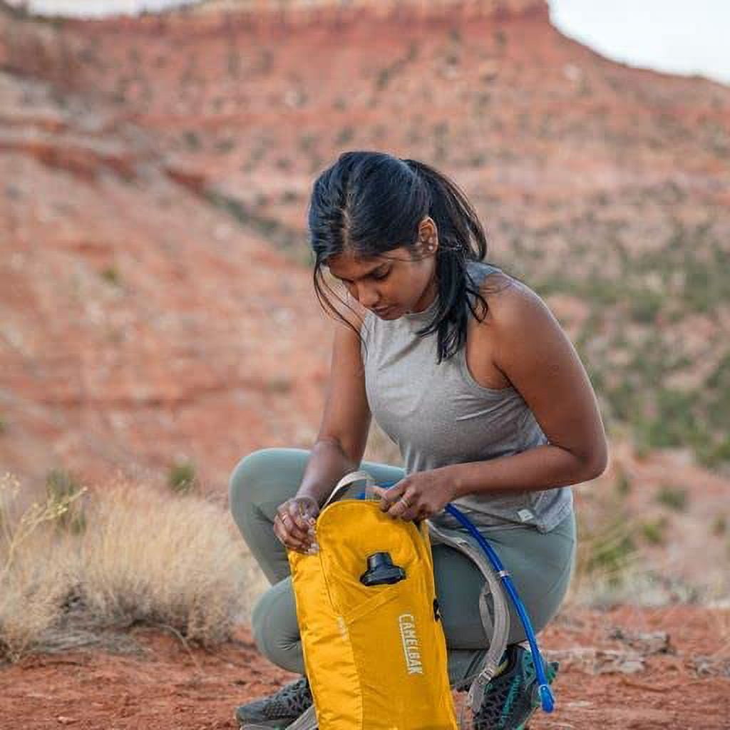 CamelBak Arete 14 50oz Color: Indigo Bunting/Silver - JEYN