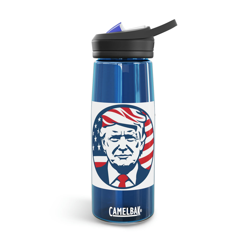 Limited Edition TRUMP 2024 CamelBak Eddy®  Water Bottle, 20oz\25oz - L43Z