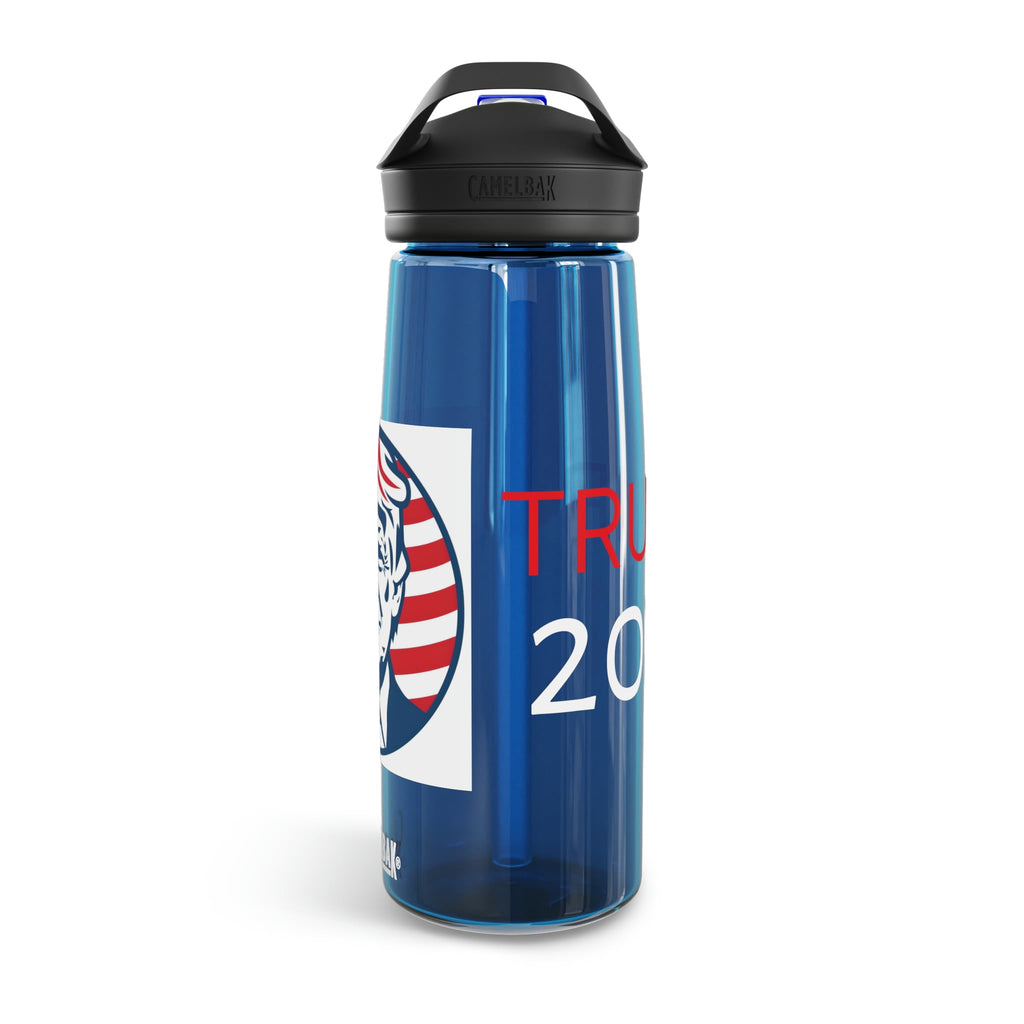 Limited Edition TRUMP 2024 CamelBak Eddy®  Water Bottle, 20oz\25oz - L43Z