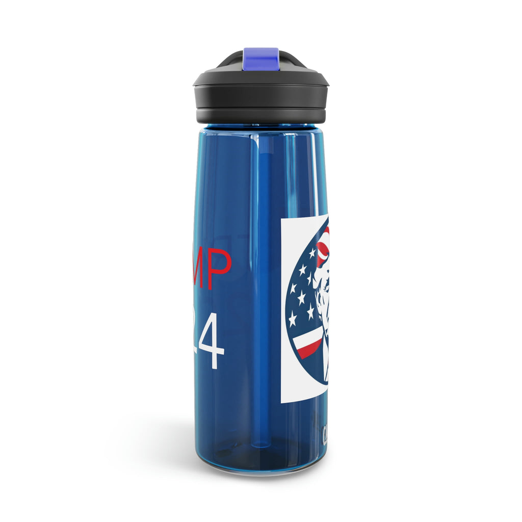 Limited Edition TRUMP 2024 CamelBak Eddy®  Water Bottle, 20oz\25oz - L43Z