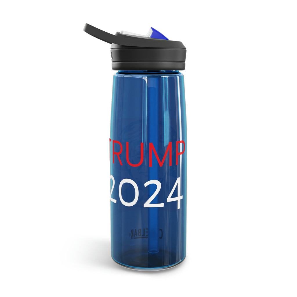 Limited Edition TRUMP 2024 CamelBak Eddy®  Water Bottle, 20oz\25oz - L43Z