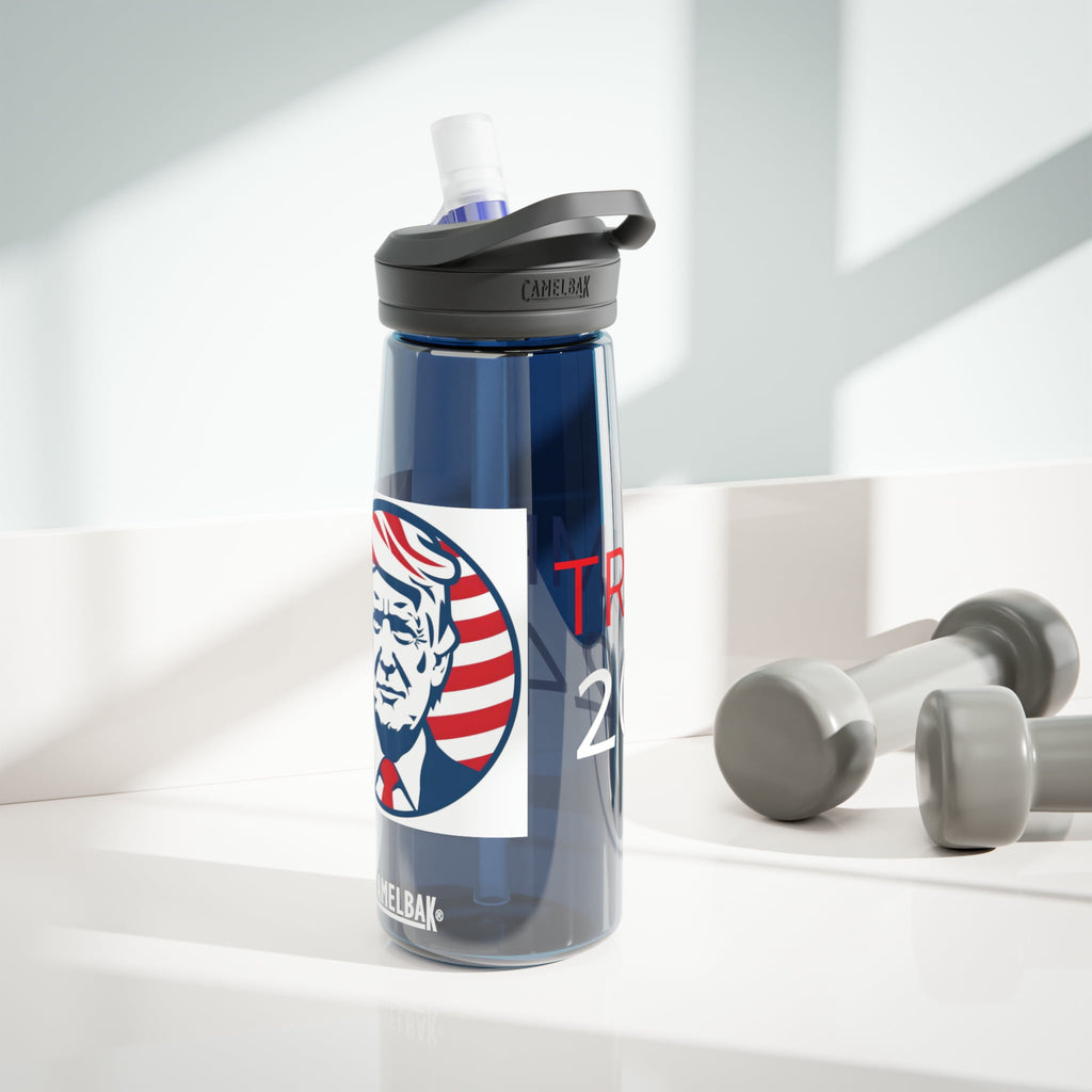 Limited Edition TRUMP 2024 CamelBak Eddy®  Water Bottle, 20oz\25oz - L43Z