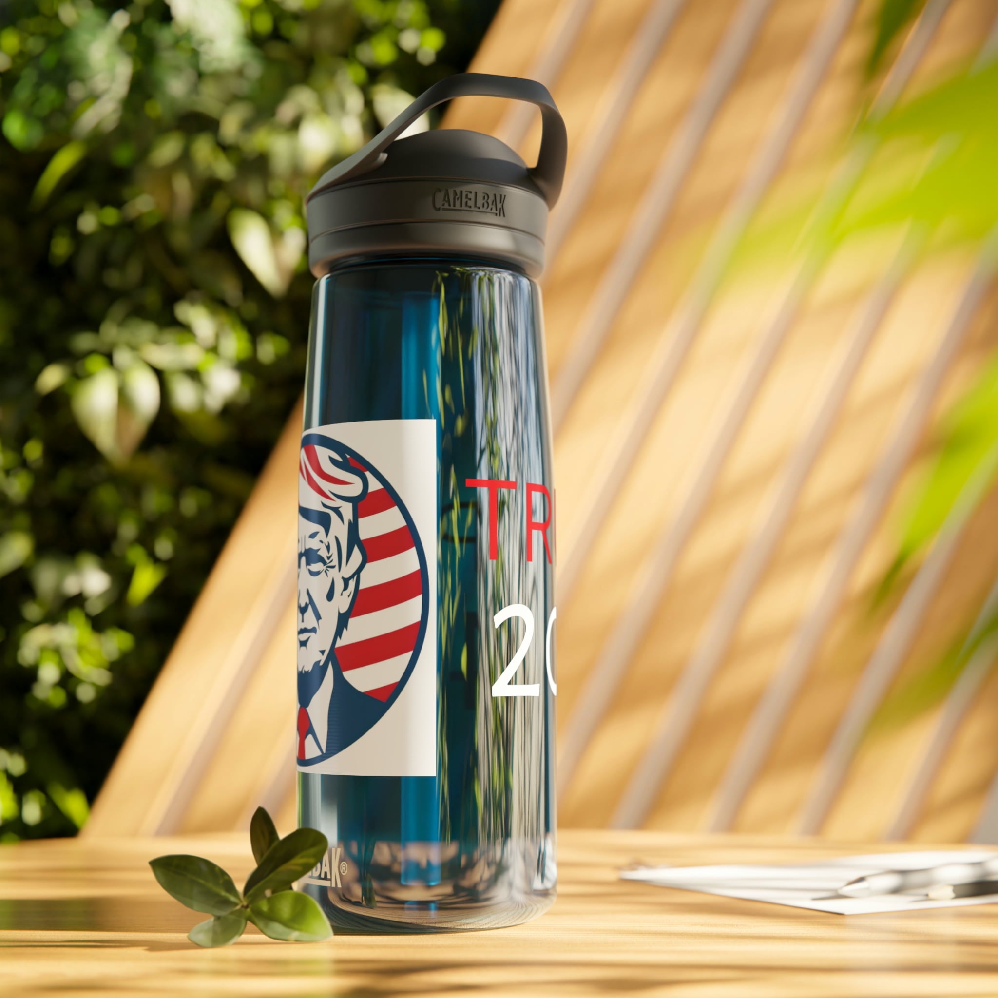 Limited Edition TRUMP 2024 CamelBak Eddy®  Water Bottle, 20oz\25oz - L43Z