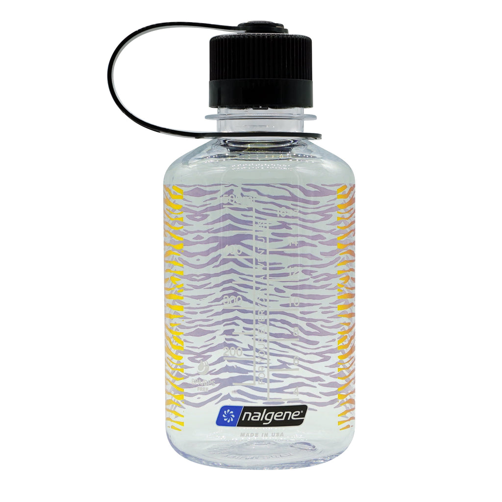Nalgene Sustain 16 oz. Narrow Mouth Water Bottle - Cornflower Blue - CJ9M