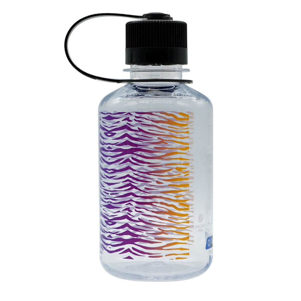 Nalgene Sustain 16 oz. Narrow Mouth Water Bottle - Cornflower Blue - CJ9M