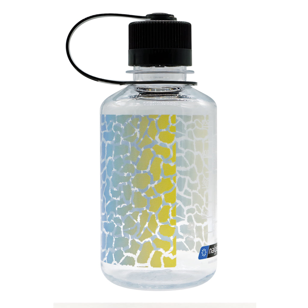 Nalgene Sustain 16 oz. Narrow Mouth Water Bottle - Cornflower Blue - CJ9M