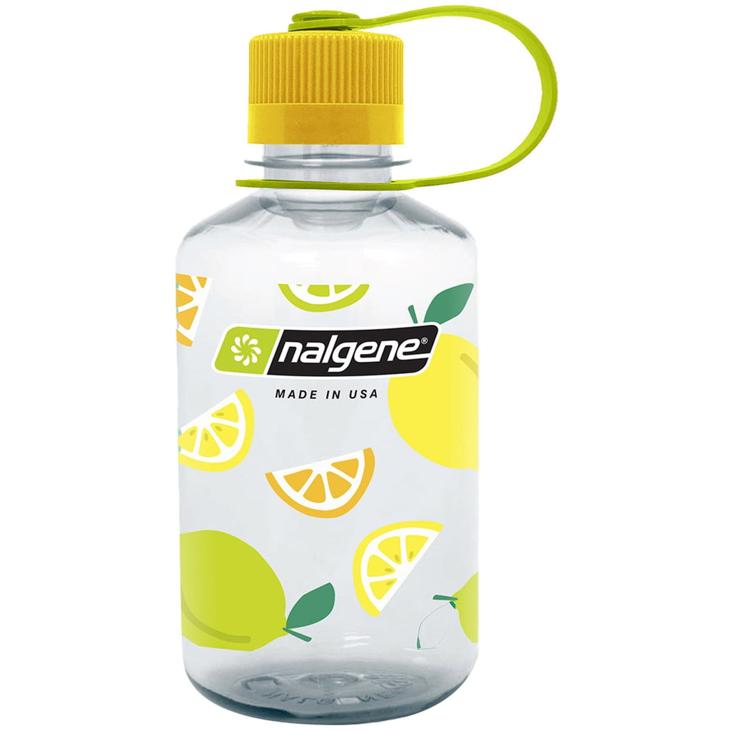 Nalgene Sustain 16 oz. Narrow Mouth Water Bottle - Cornflower Blue - CJ9M