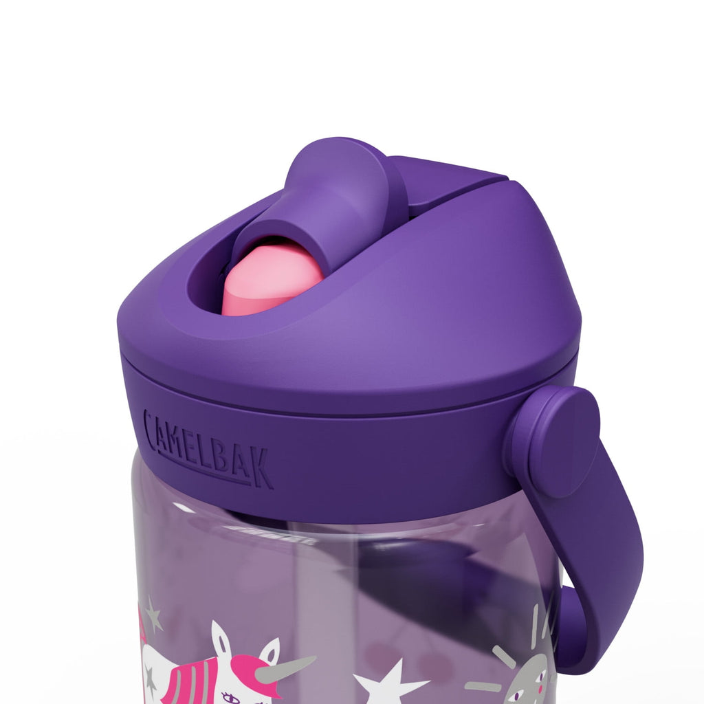 Camelbak Thrive™ Flip Straw Kids 14oz Bottle, Unicorn Party - MQVL