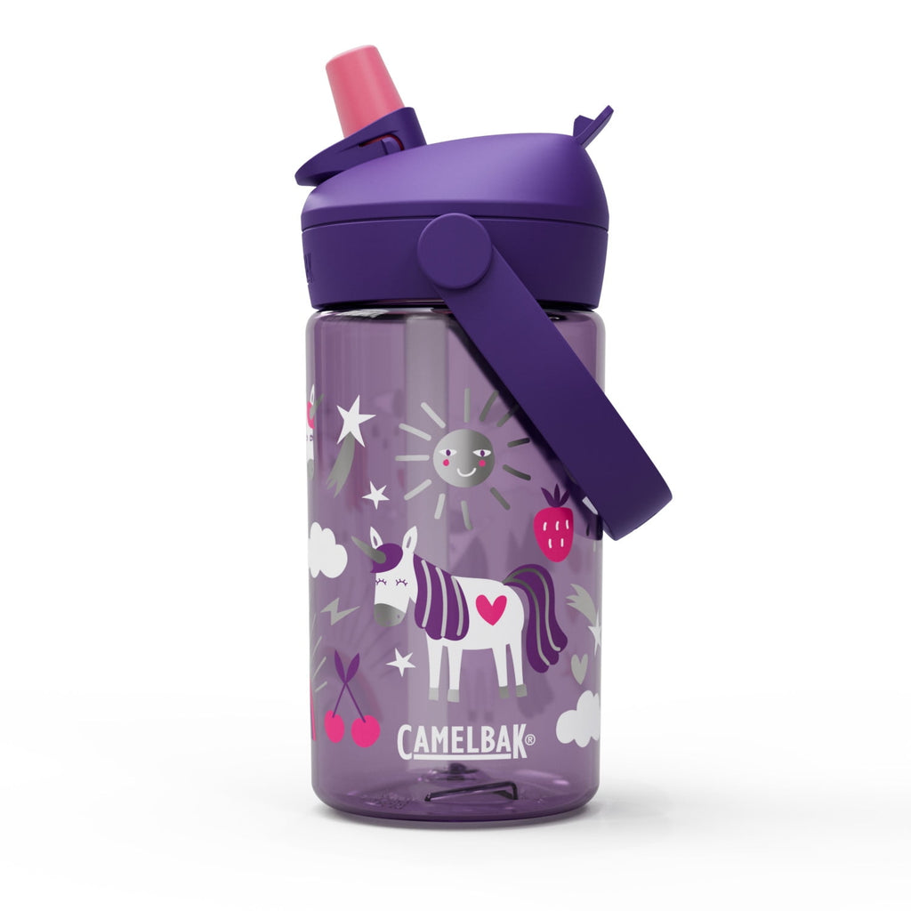 Camelbak Thrive™ Flip Straw Kids 14oz Bottle, Unicorn Party - MQVL