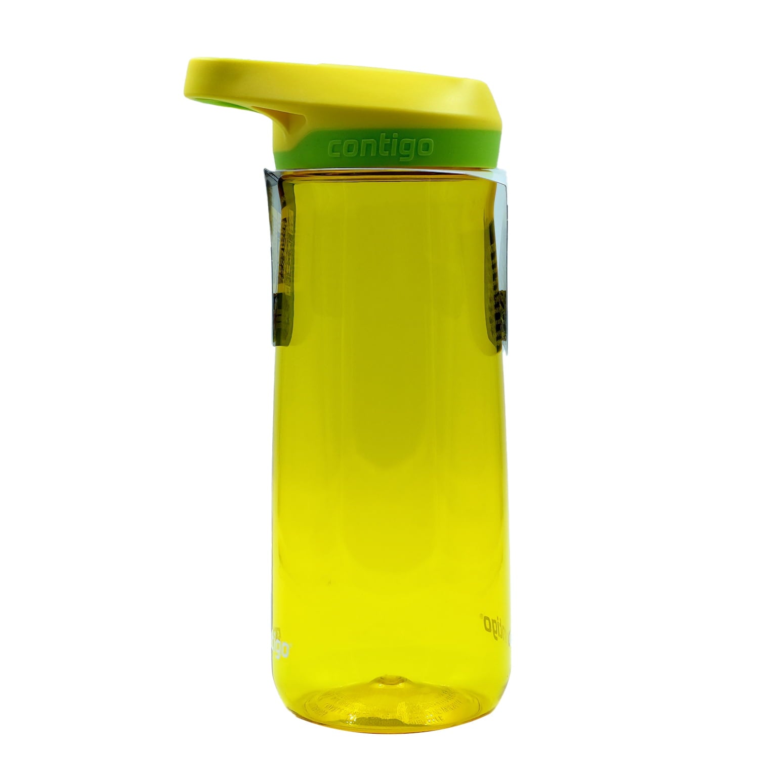 Contigo Kid's 20 oz. Micah Water Bottle w/ Simple Lid - Pineapple/Cool Lime - HBA3