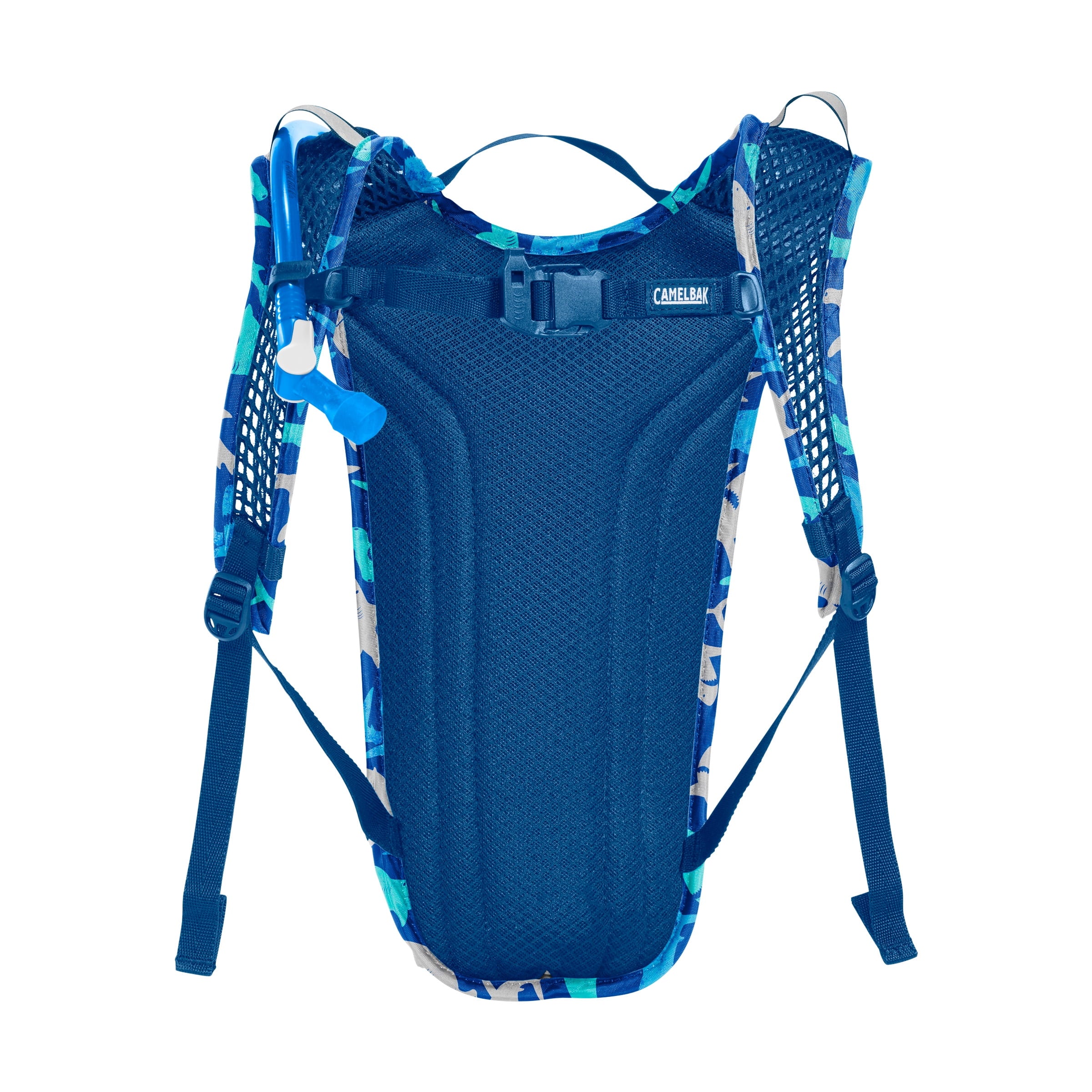 CamelBak Mini M.U.L.E.® 50 oz Hydration Pack, Sharks - DT7Q