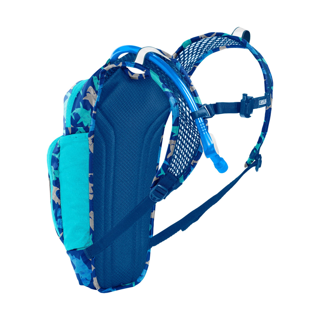 CamelBak Mini M.U.L.E.® 50 oz Hydration Pack, Sharks - DT7Q