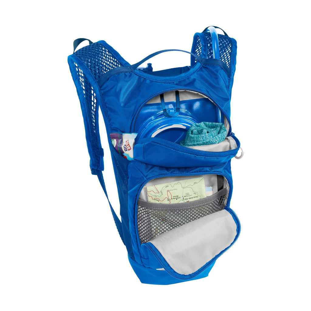 CamelBak Mini M.U.L.E.® 50 oz Hydration Pack, Sharks - DT7Q