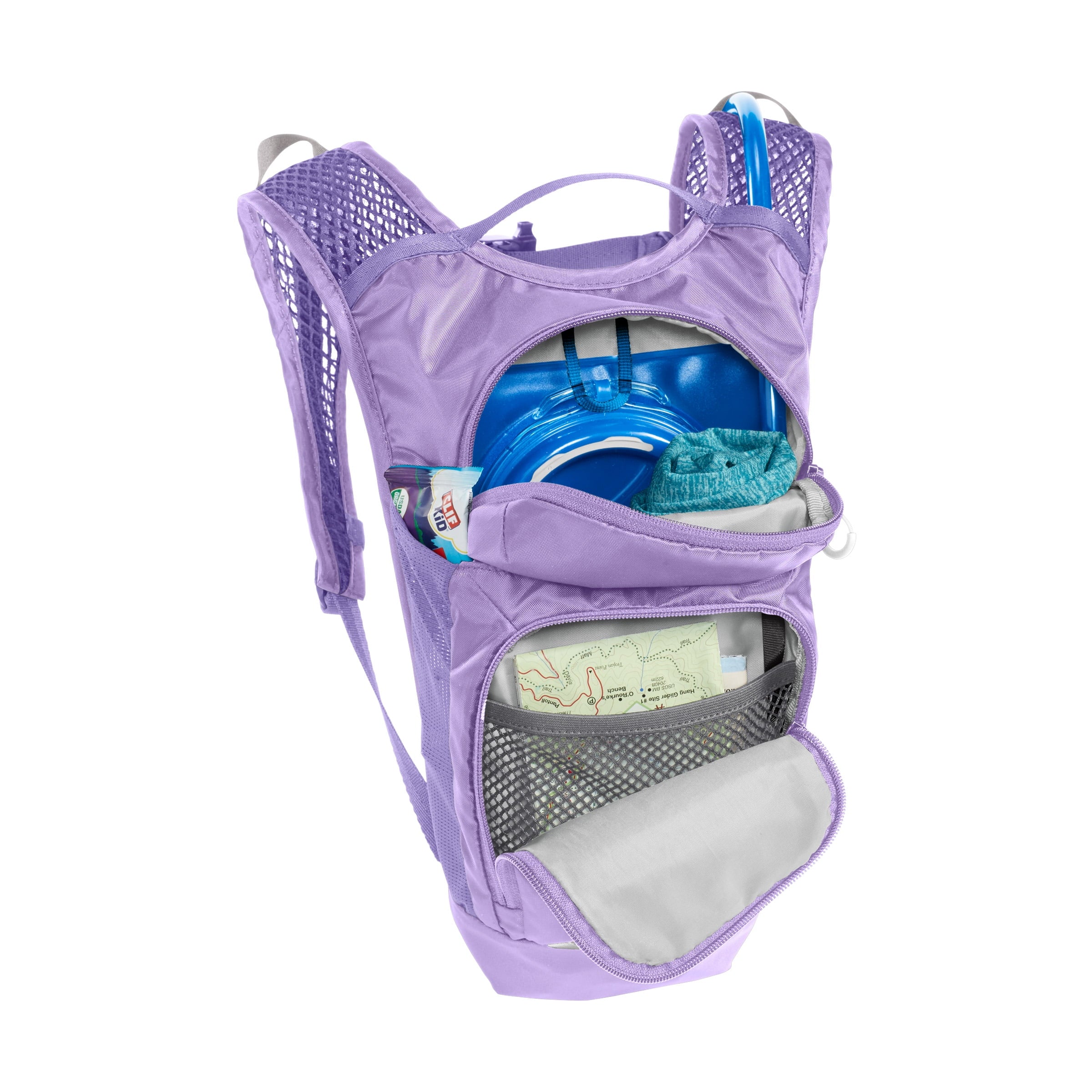 CamelBak Mini M.U.L.E.® 50 oz Hydration Pack, Sharks - DT7Q