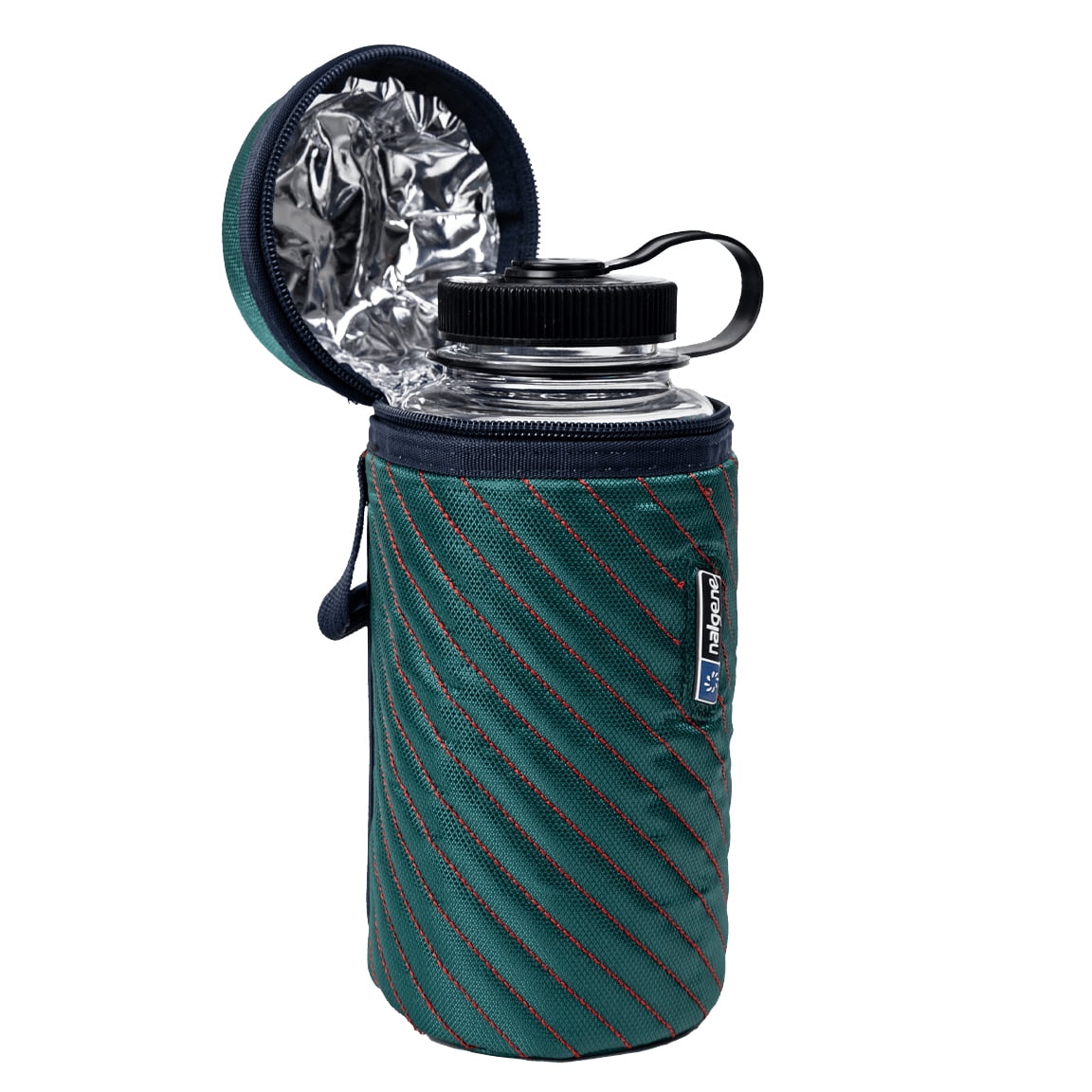Nalgene Insulated Sleeve for 32 oz. Wide Mouth Water Bottle - Teal - AWHU