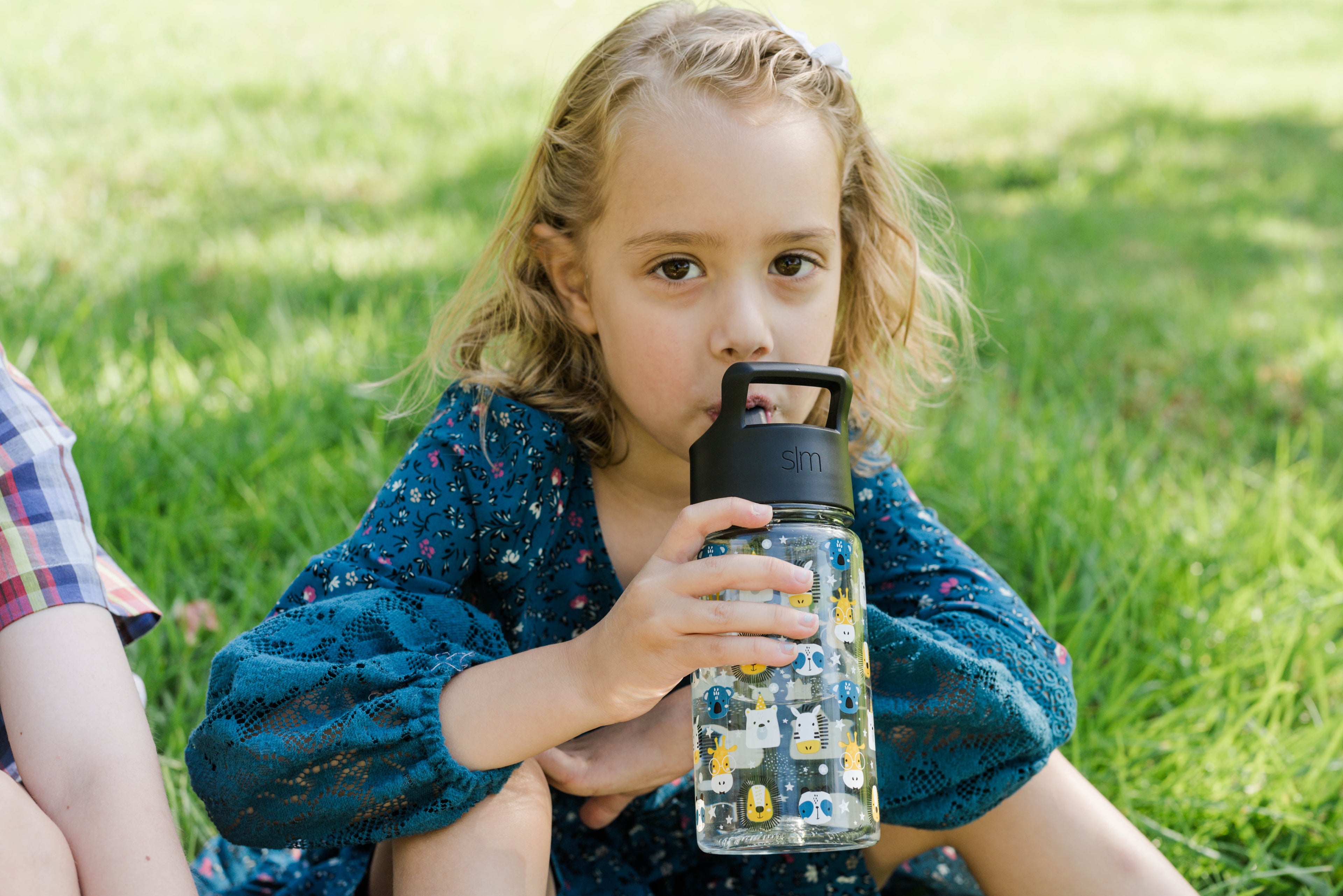 Simple Modern Disney 12oz Summit Kids Tritan Water Bottle with Straw Lid for Toddler - Dishwasher Safe Travel Tumbler - Disney: Mickey Retro - EUDB
