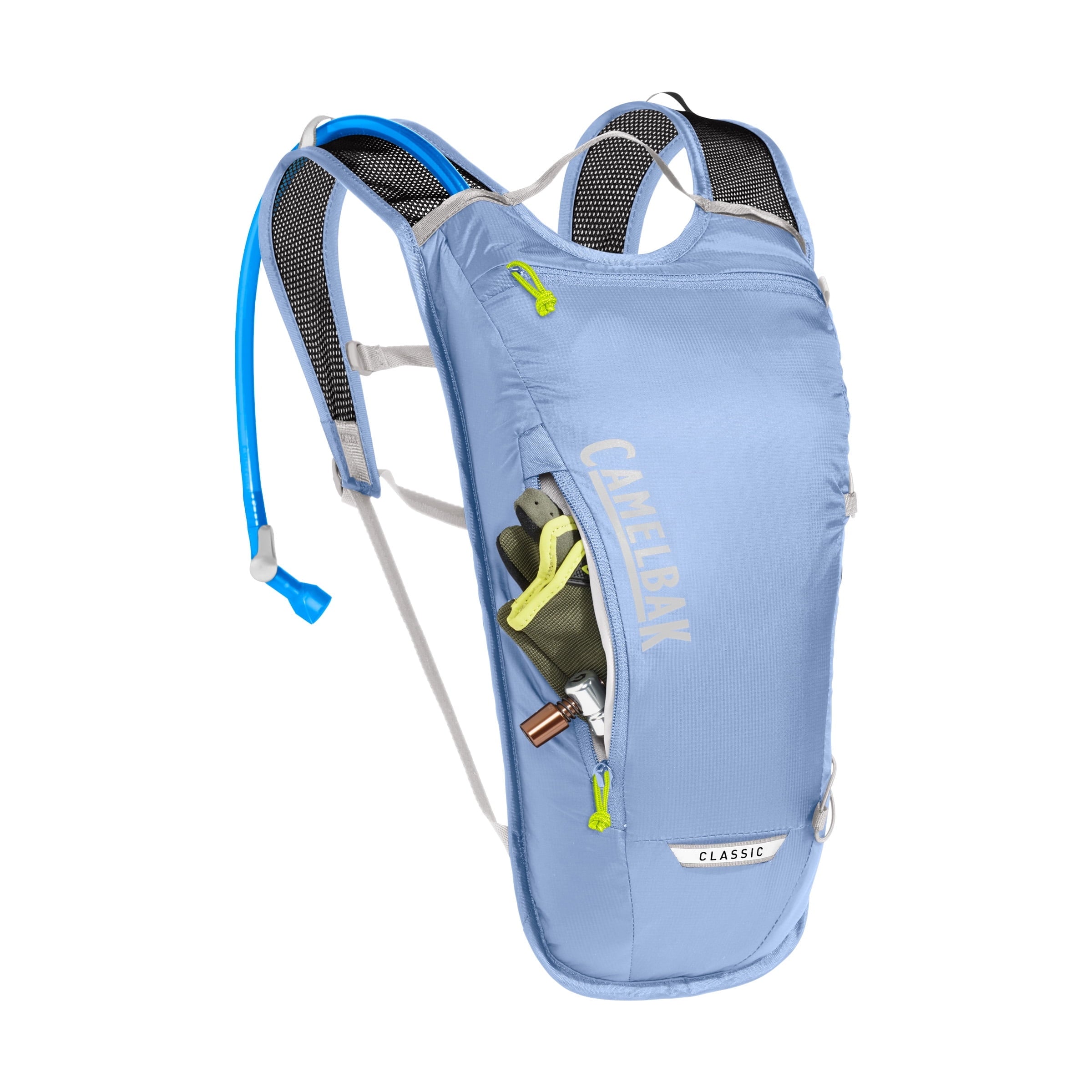 CamelBak Classic Light 70oz Hydration Pack, Gunmetal - 545F