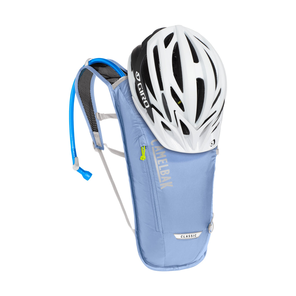 CamelBak Classic Light 70oz Hydration Pack, Gunmetal - 545F