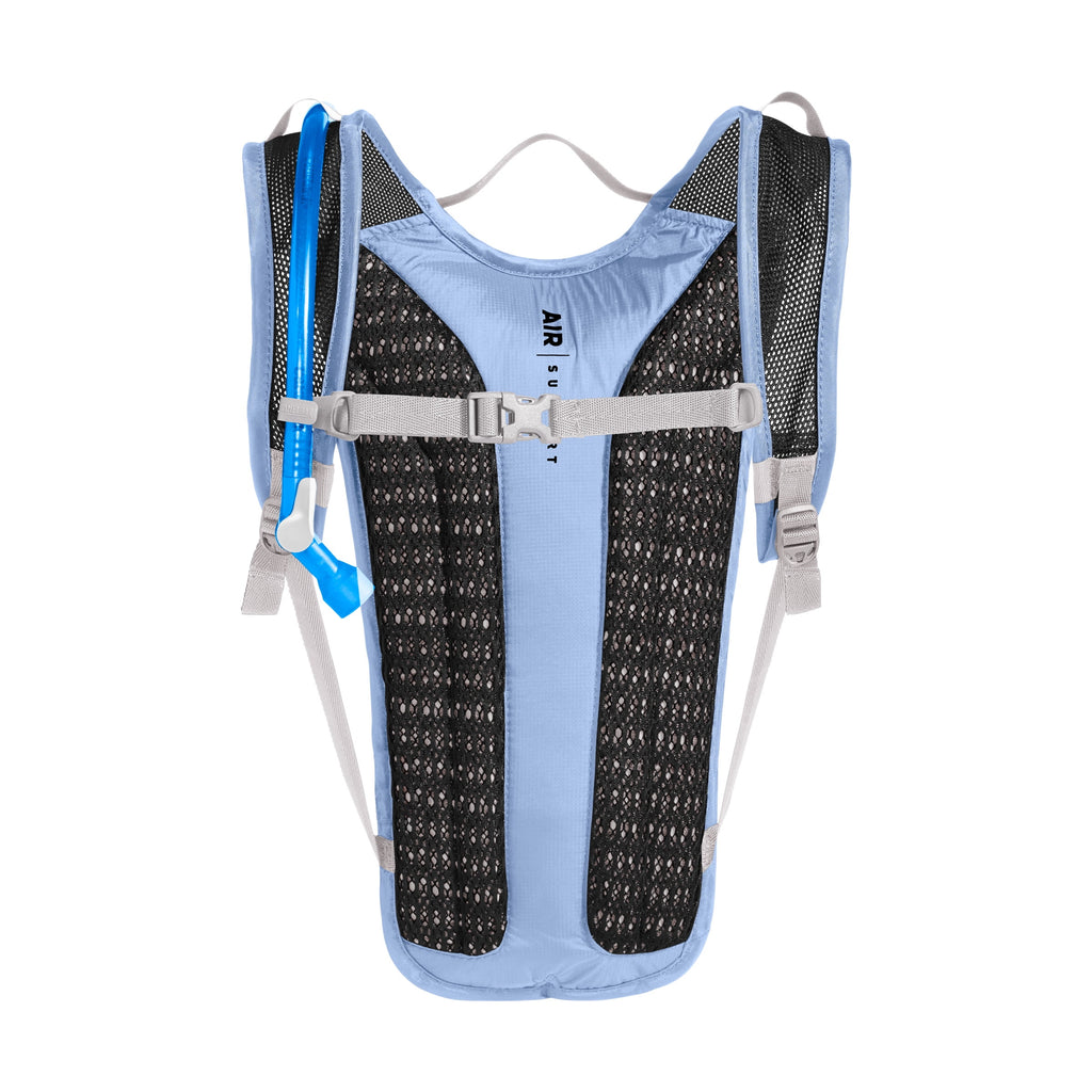CamelBak Classic Light 70oz Hydration Pack, Gunmetal - 545F