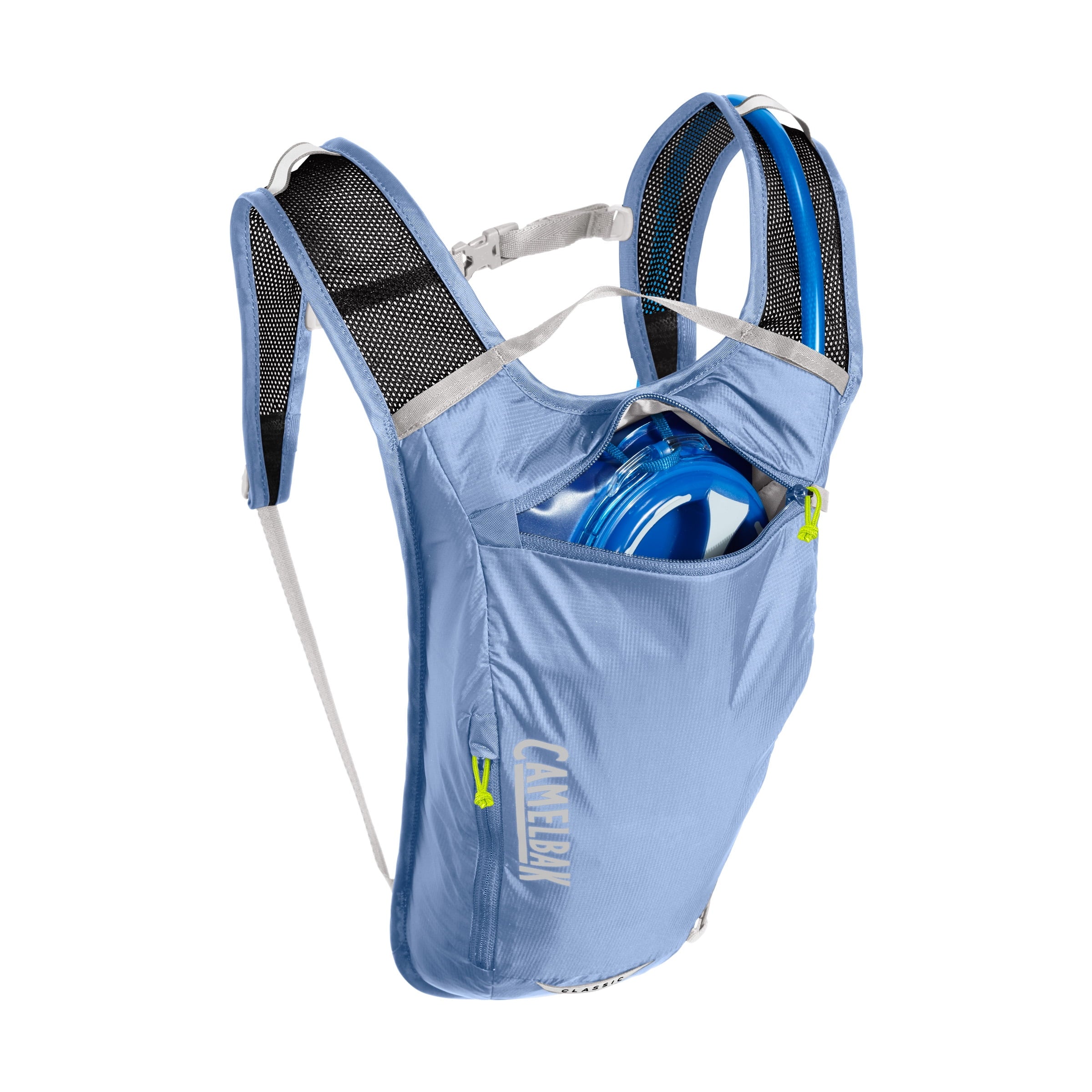 CamelBak Classic Light 70oz Hydration Pack, Gunmetal - 545F