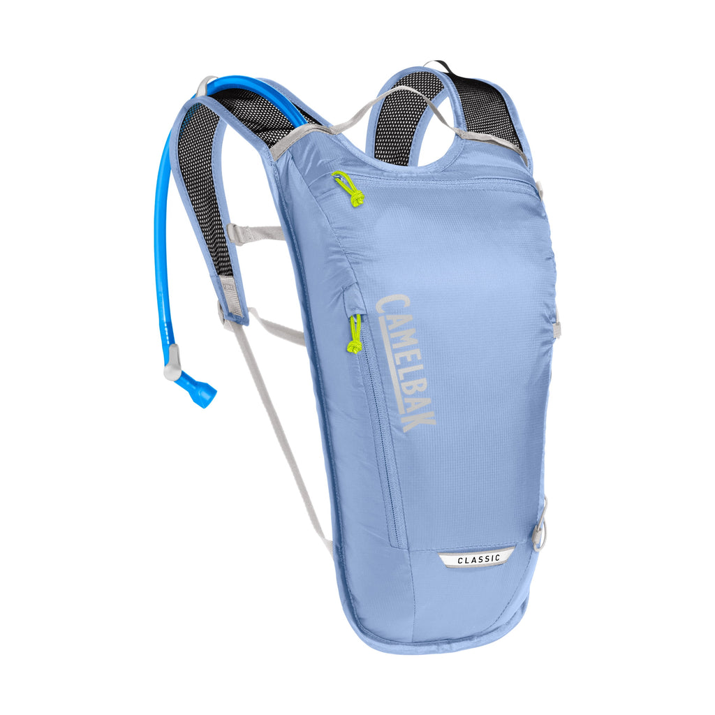 CamelBak Classic Light 70oz Hydration Pack, Gunmetal - 545F