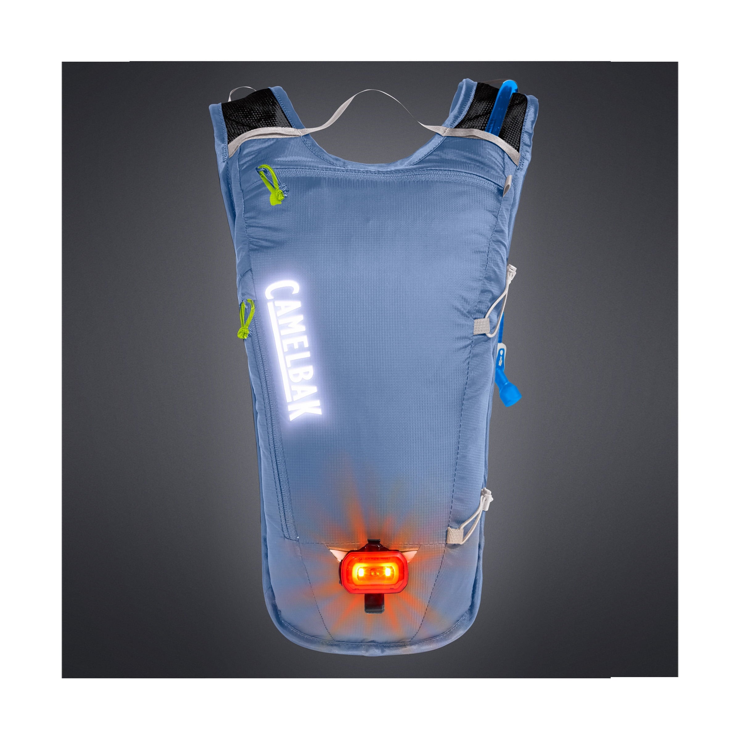 CamelBak Classic Light 70oz Hydration Pack, Gunmetal - 545F
