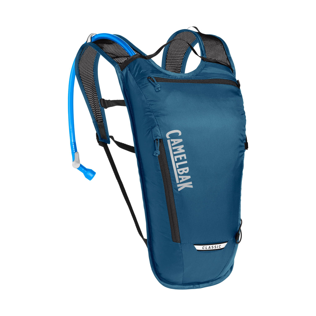 CamelBak Classic Light 70oz Hydration Pack, Gunmetal - 545F
