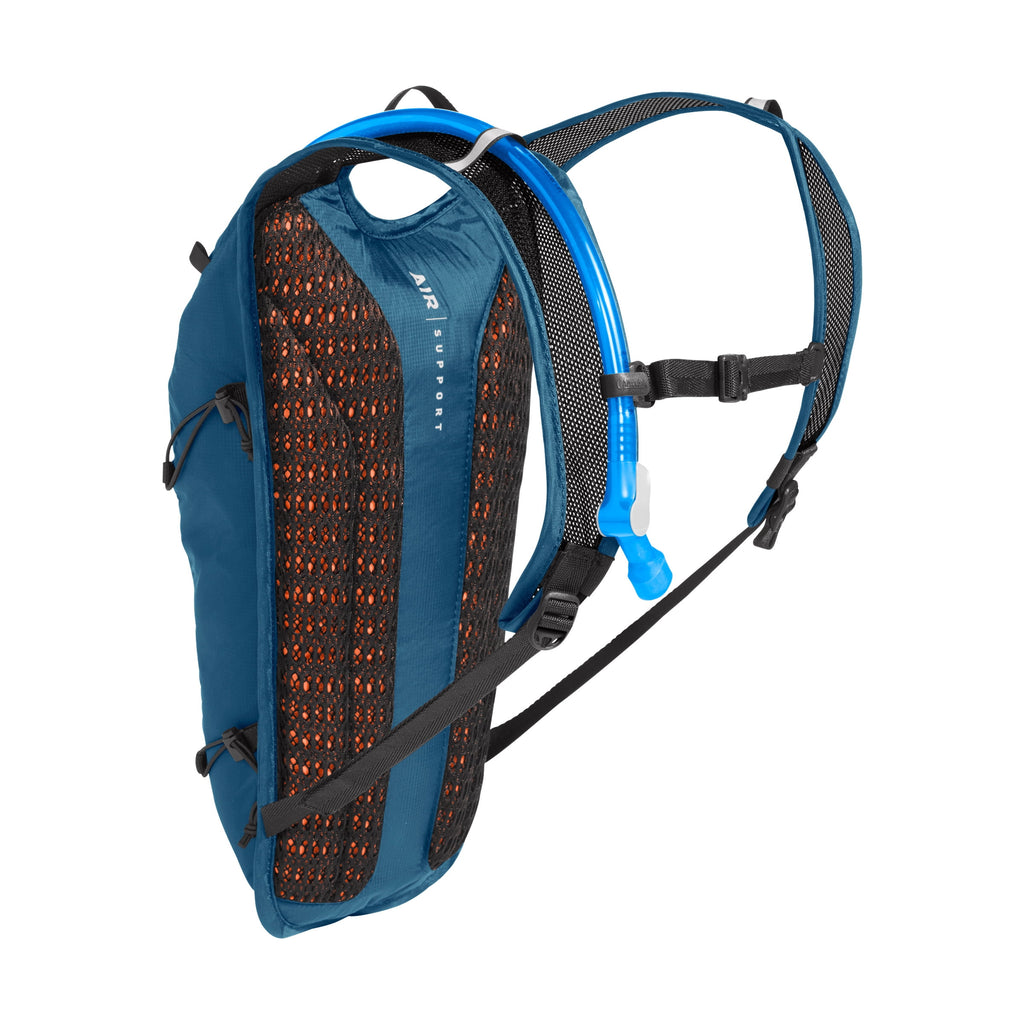 CamelBak Classic Light 70oz Hydration Pack, Gunmetal - 545F