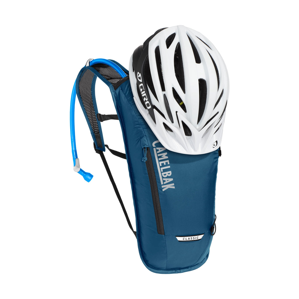CamelBak Classic Light 70oz Hydration Pack, Gunmetal - 545F