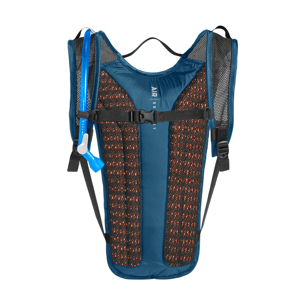 CamelBak Classic Light 70oz Hydration Pack, Gunmetal - 545F