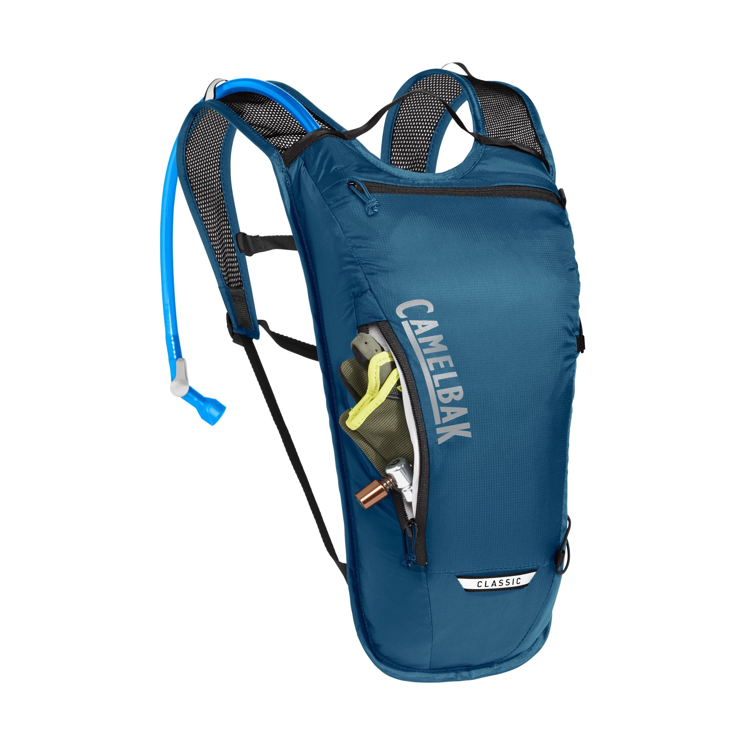 CamelBak Classic Light 70oz Hydration Pack, Gunmetal - 545F