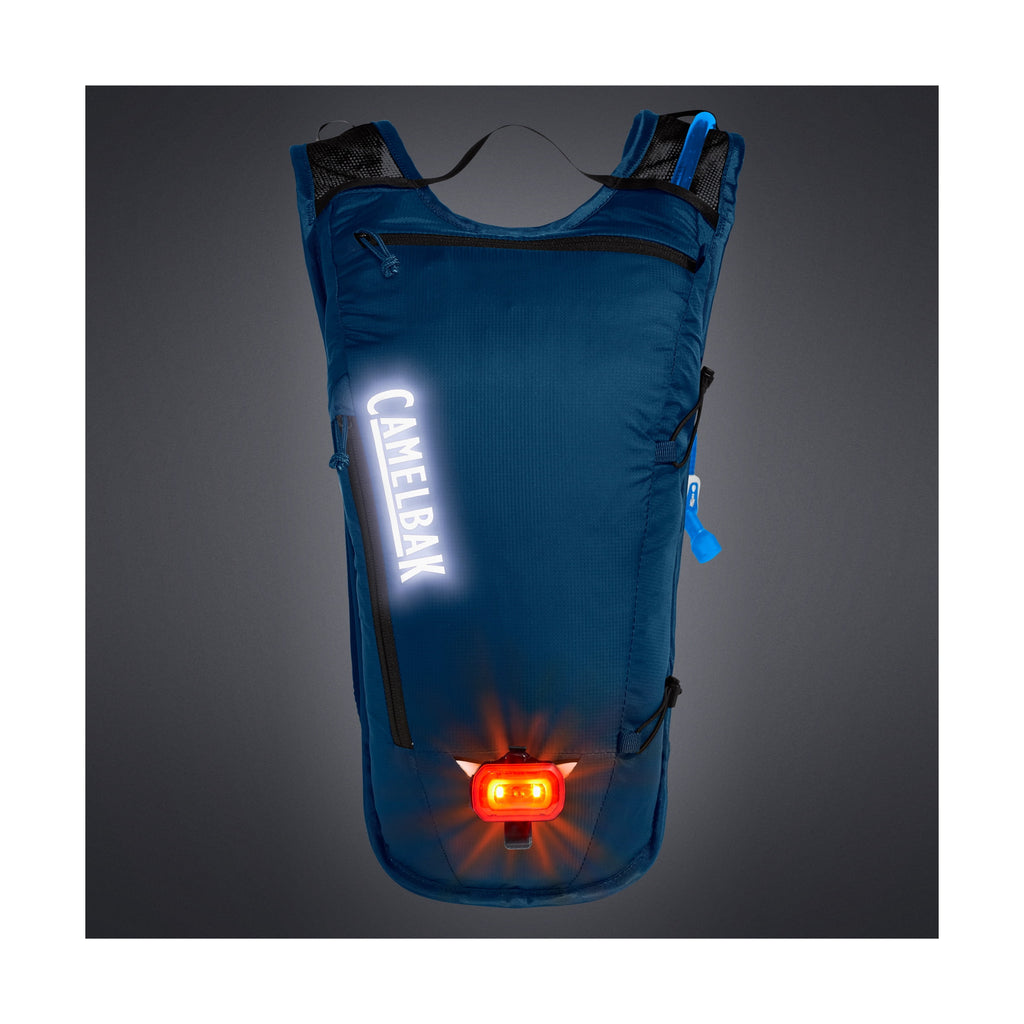 CamelBak Classic Light 70oz Hydration Pack, Gunmetal - 545F