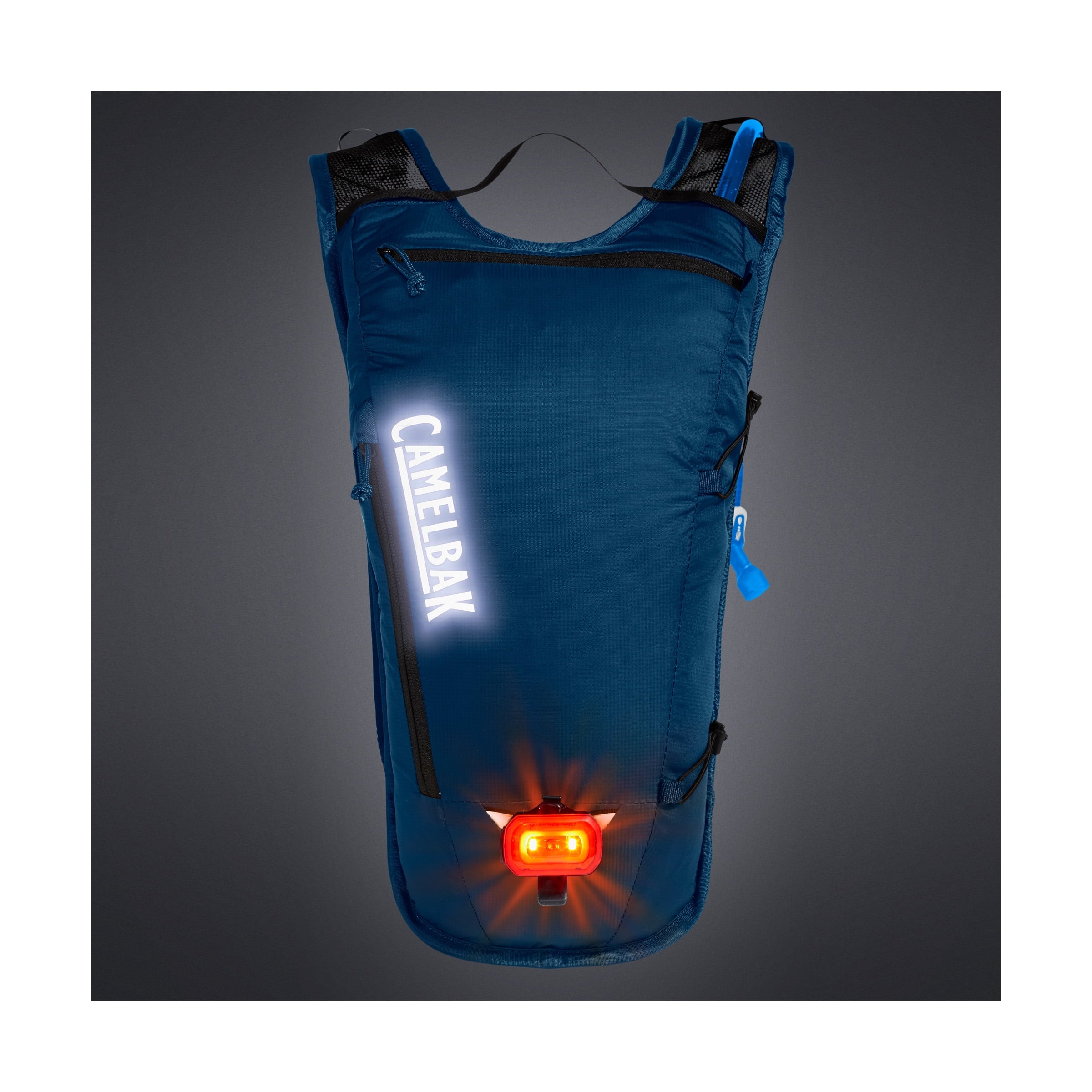 CamelBak Classic Light 70oz Hydration Pack, Gunmetal - 545F