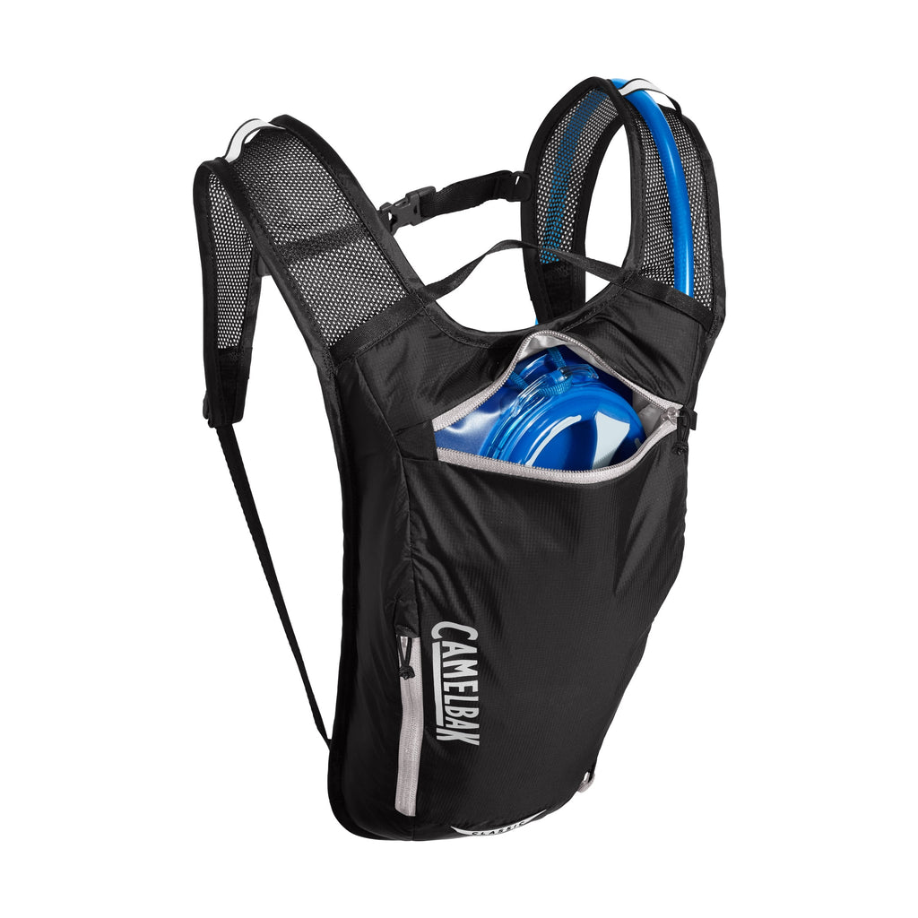 CamelBak Classic Light 70oz Hydration Pack, Gunmetal - 545F