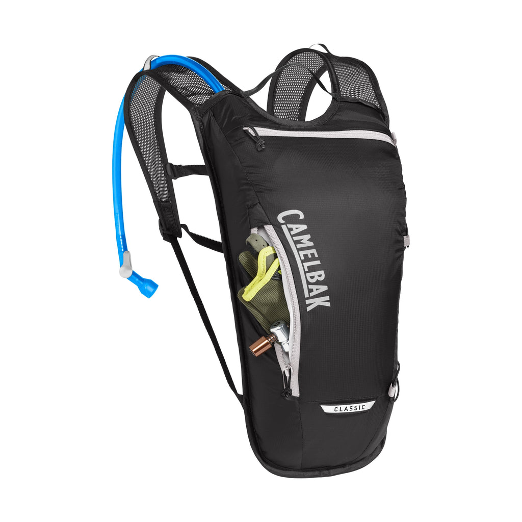 CamelBak Classic Light 70oz Hydration Pack, Gunmetal - 545F