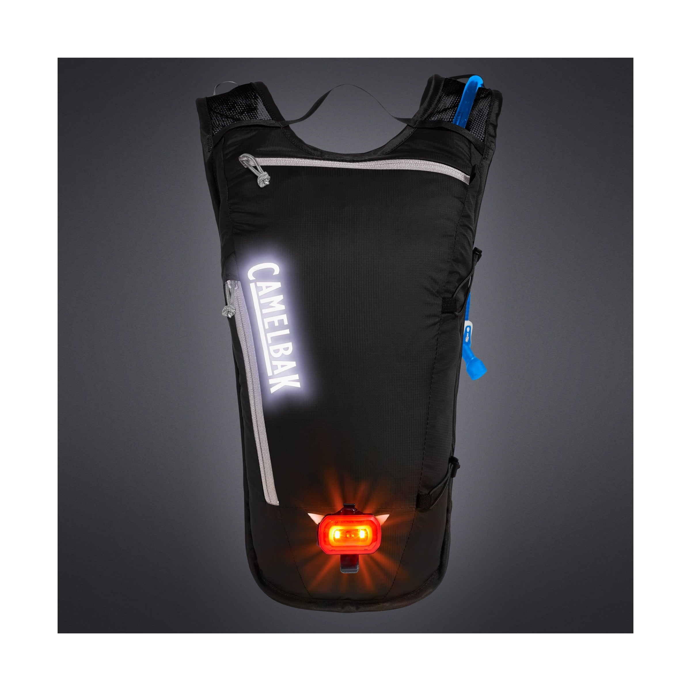 CamelBak Classic Light 70oz Hydration Pack, Gunmetal - 545F