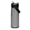 Thrive Flip Straw 25oz, Charcoal - U4KZ