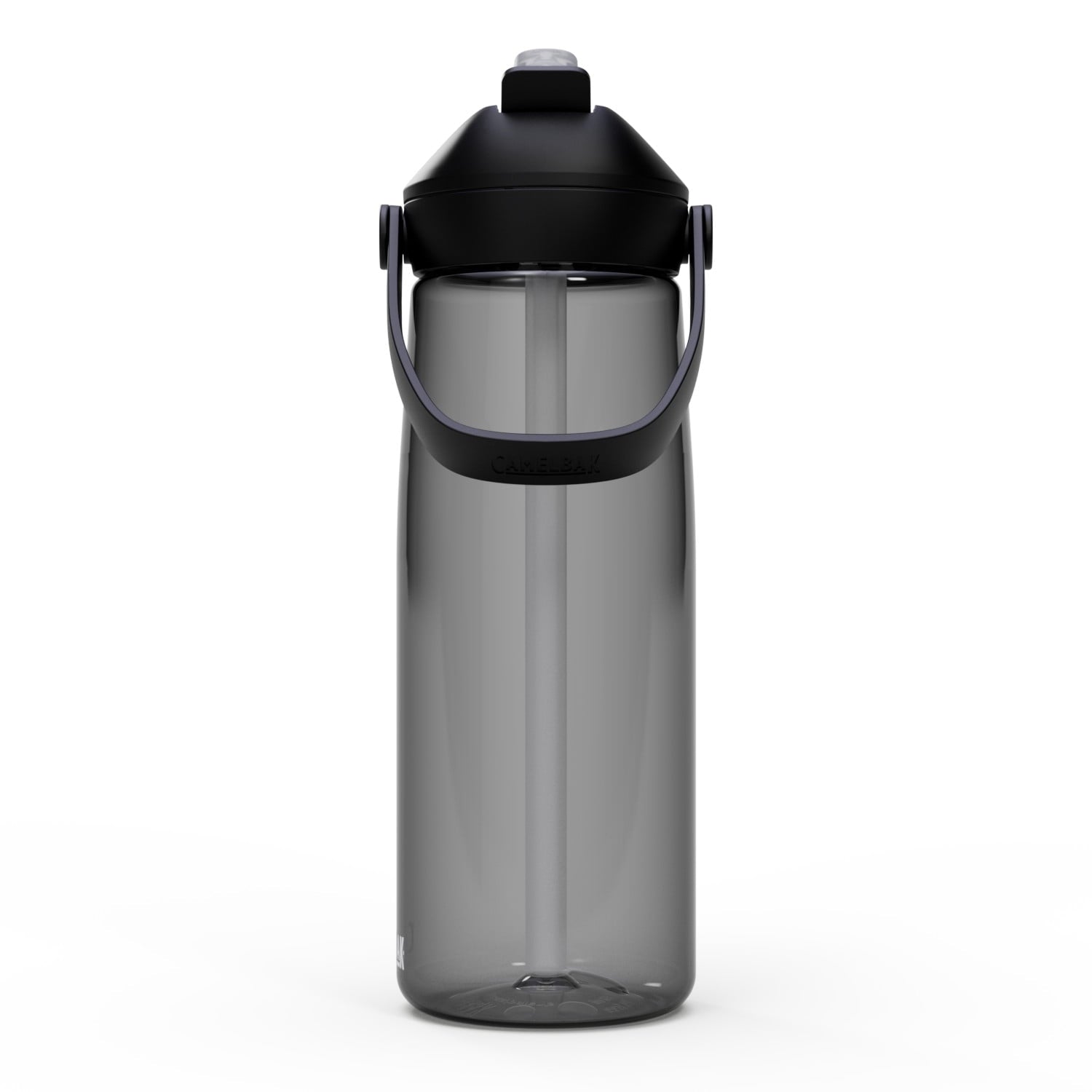 Thrive Flip Straw 25oz, Charcoal - U4KZ