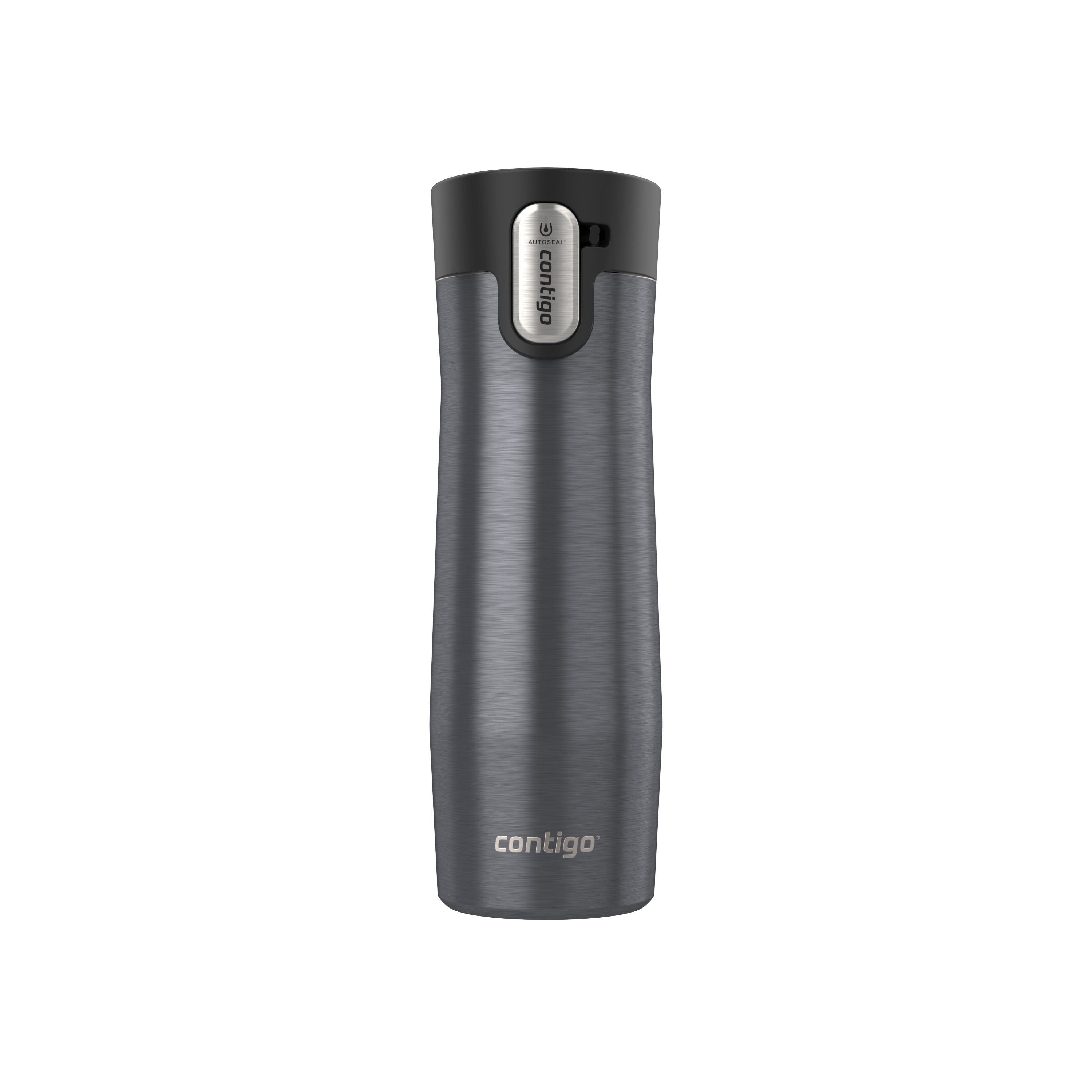Contigo AUTOSEAL West Loop Vacuum-Insulated Stainless Steel Travel Mug with Easy-Clean Lid, 20 oz - YVYT