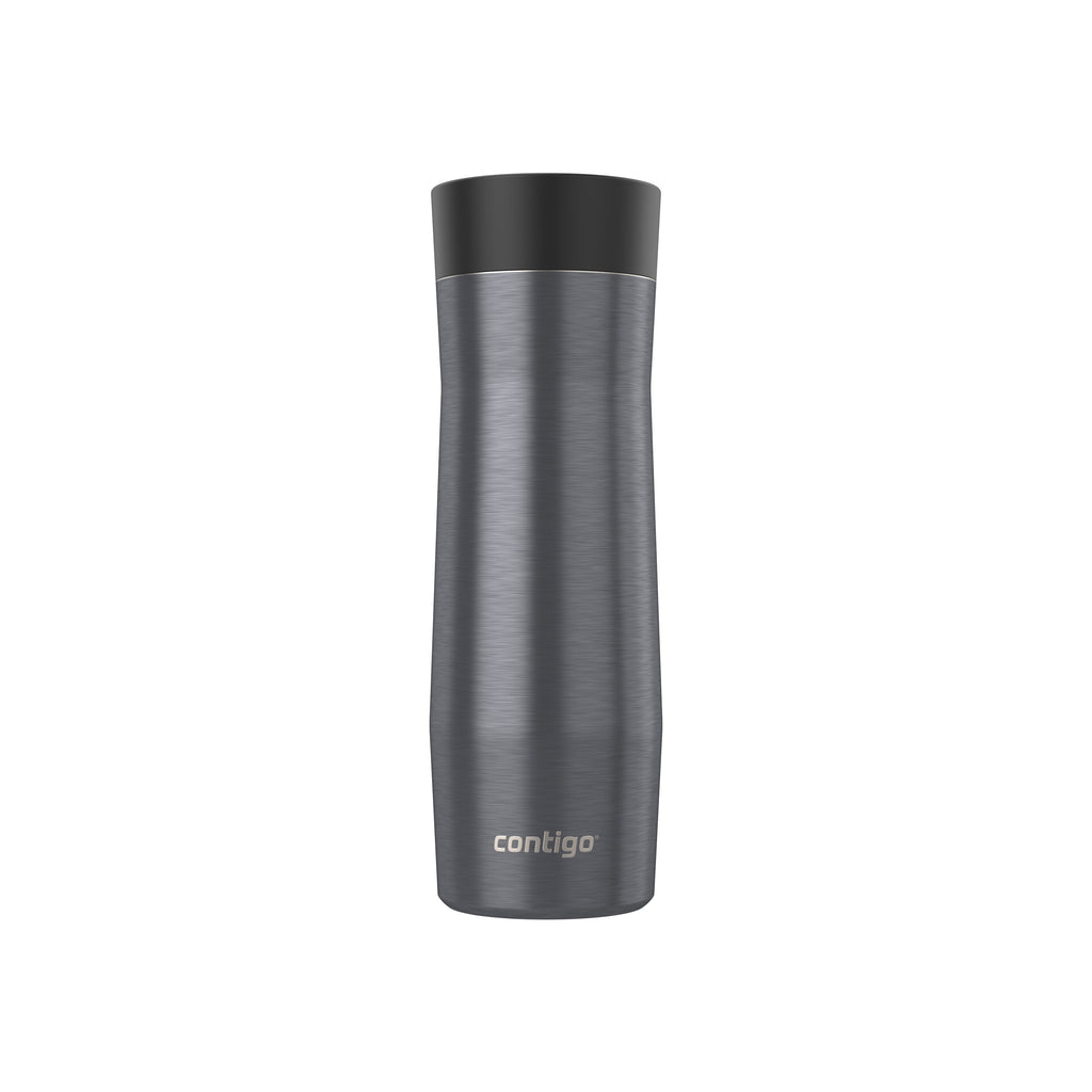 Contigo AUTOSEAL West Loop Vacuum-Insulated Stainless Steel Travel Mug with Easy-Clean Lid, 20 oz - YVYT