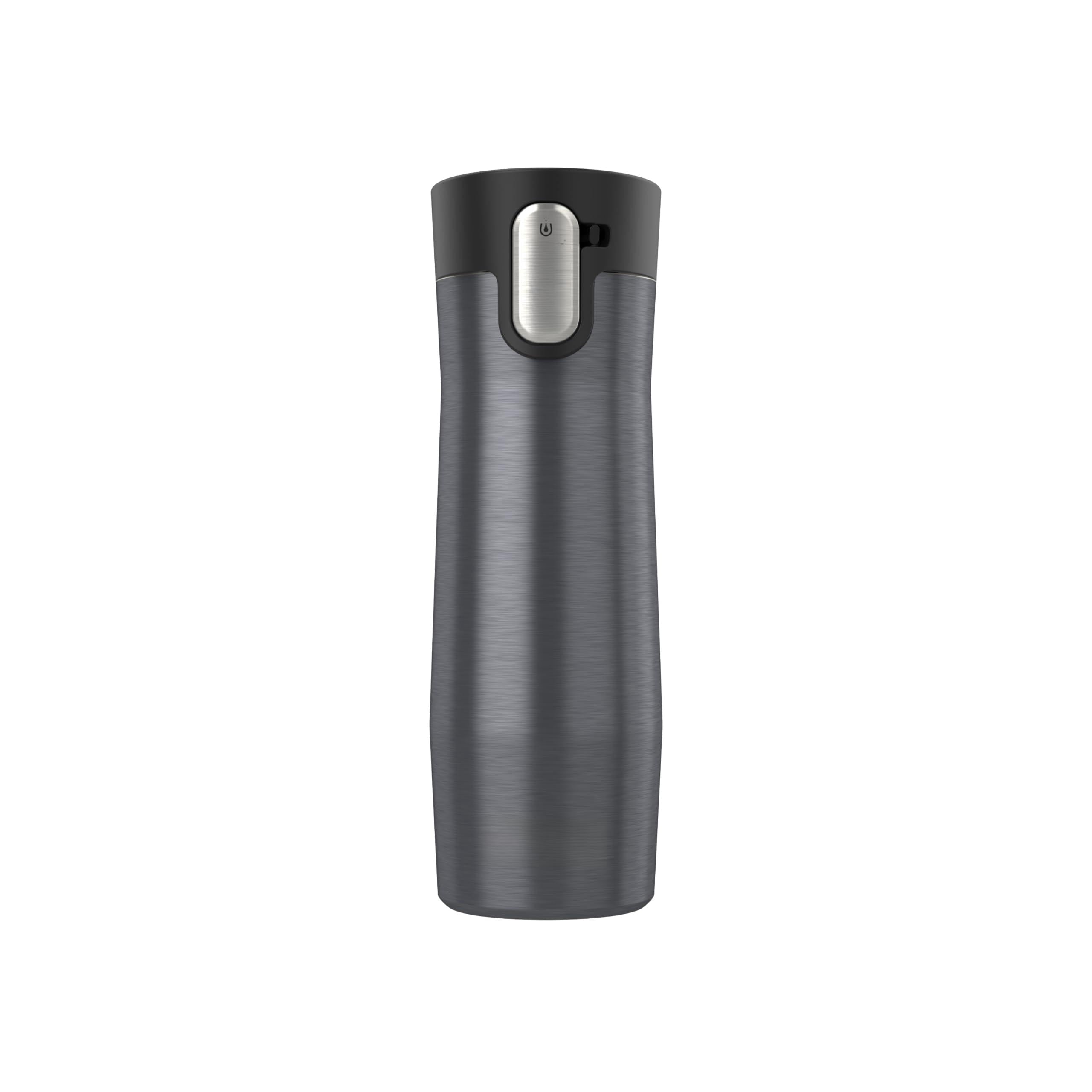 Autoseal West Loop Vacuum-insulated Stainless Steel Travel Mug With Easy-clean Lid 20 Oz Sake - 9WYF