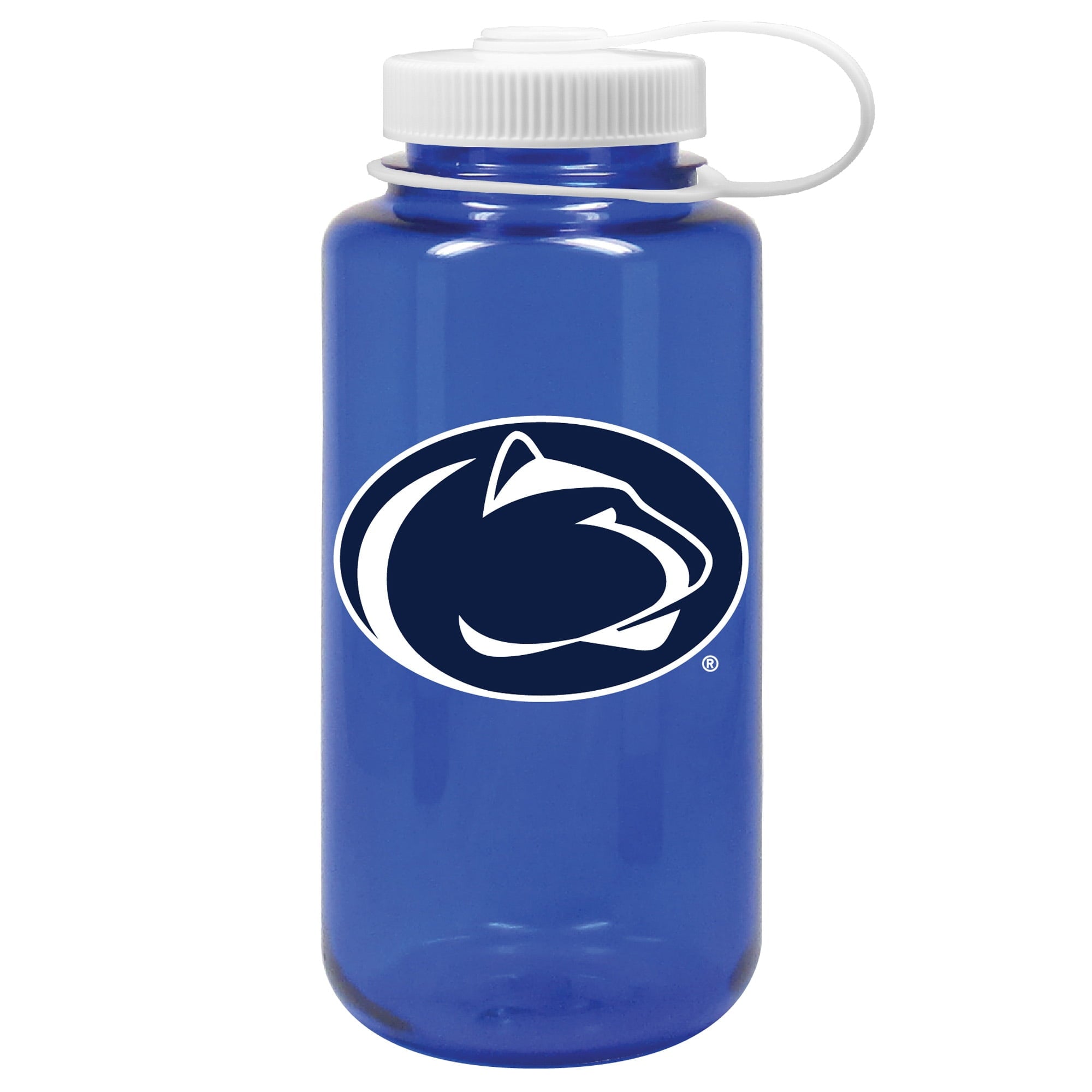 Navy Penn State Nittany Lions 32oz. Nalgene Sustainable Wide Mouth Water Bottle - 2CPH