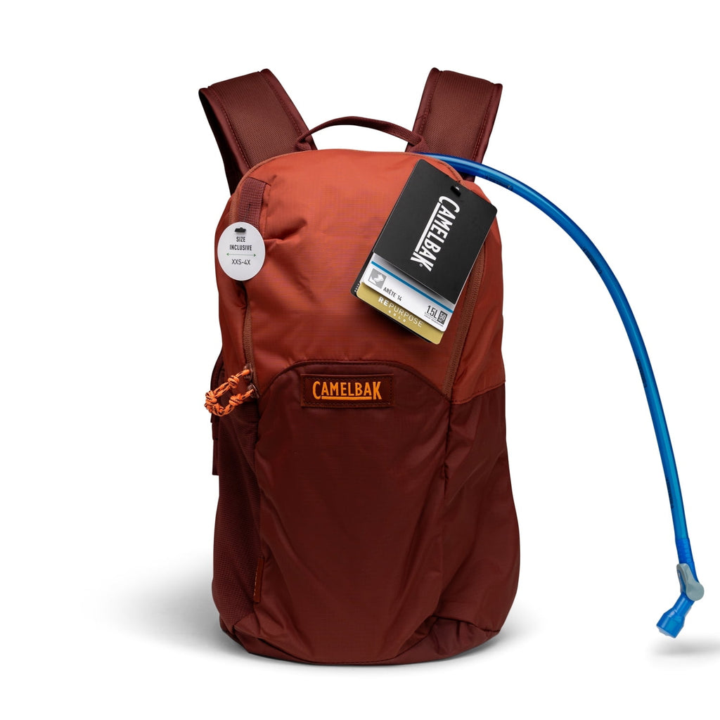 CamelBak Arête™ 14 Hydration Pack 50oz, Mahogany - T8FQ