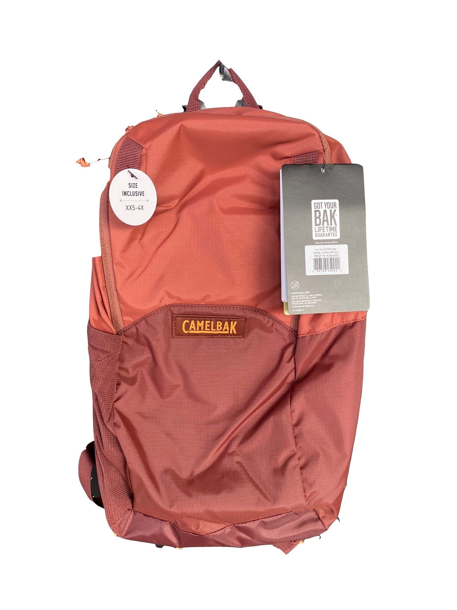 CamelBak Arête™ 14 Hydration Pack 50oz, Mahogany - T8FQ
