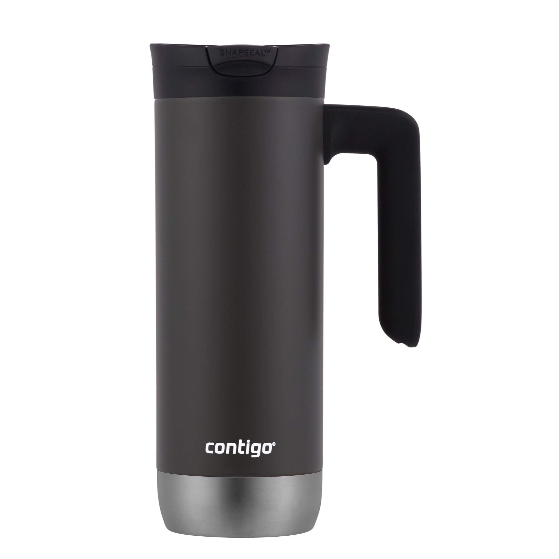 Contigo Superior 2.0 Stainless Steel Travel Mug With Handle Lid  20oz. - 233Z
