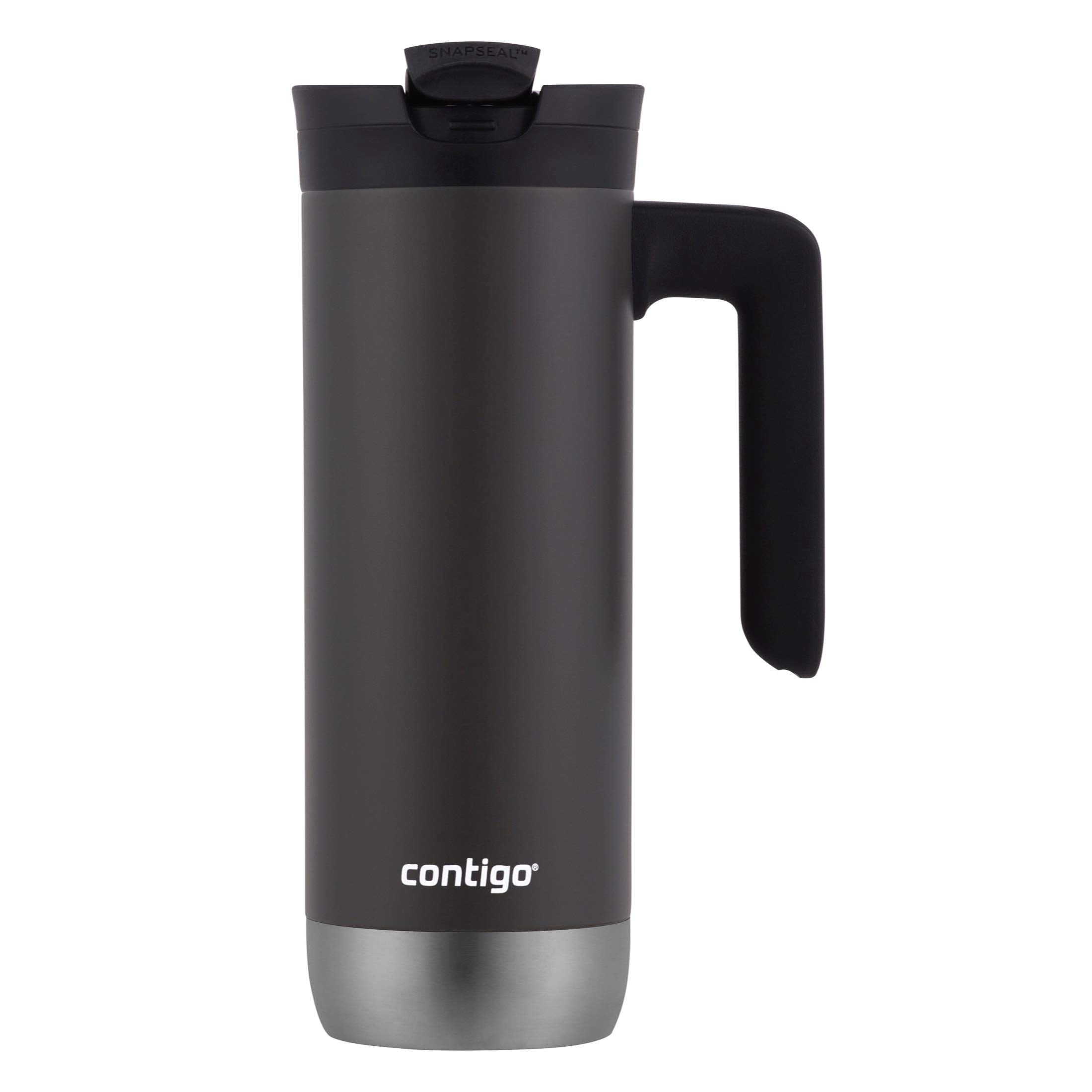 Contigo Superior 2.0 Stainless Steel Travel Mug With Handle Lid  20oz. - 233Z