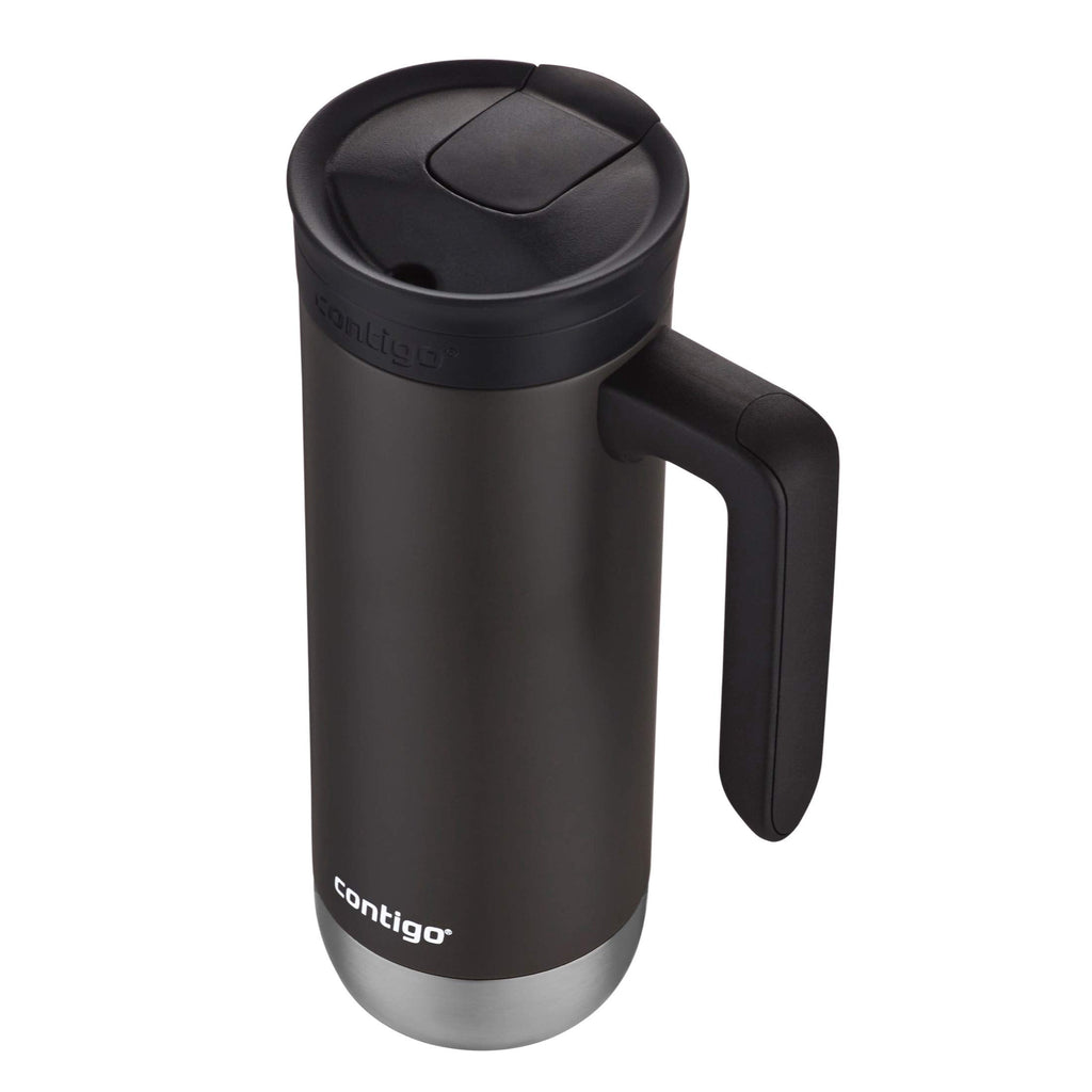 Contigo Superior 2.0 Stainless Steel Travel Mug With Handle Lid  20oz. - 233Z