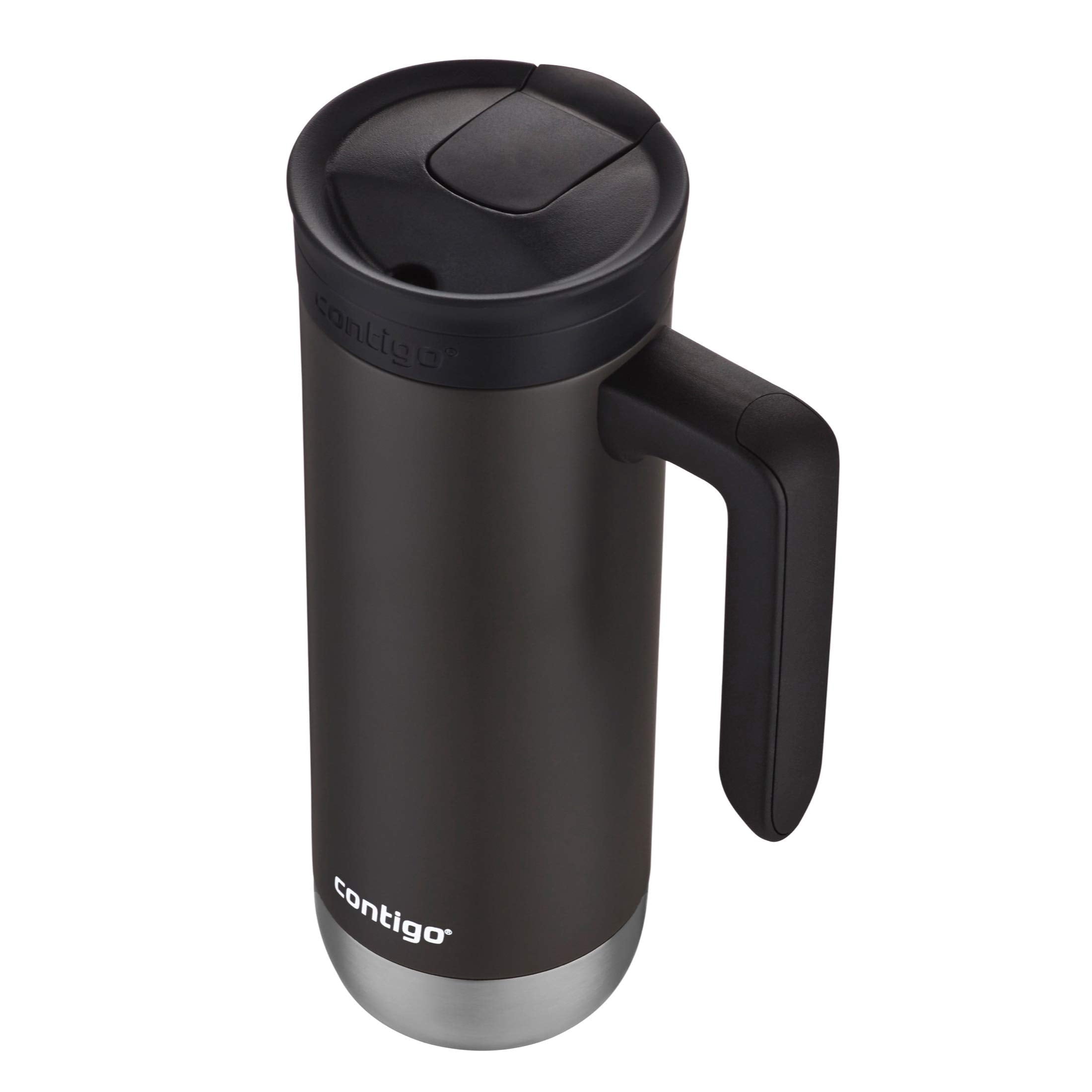 Contigo Superior 2.0 Stainless Steel Travel Mug With Handle Lid  20oz. - 233Z