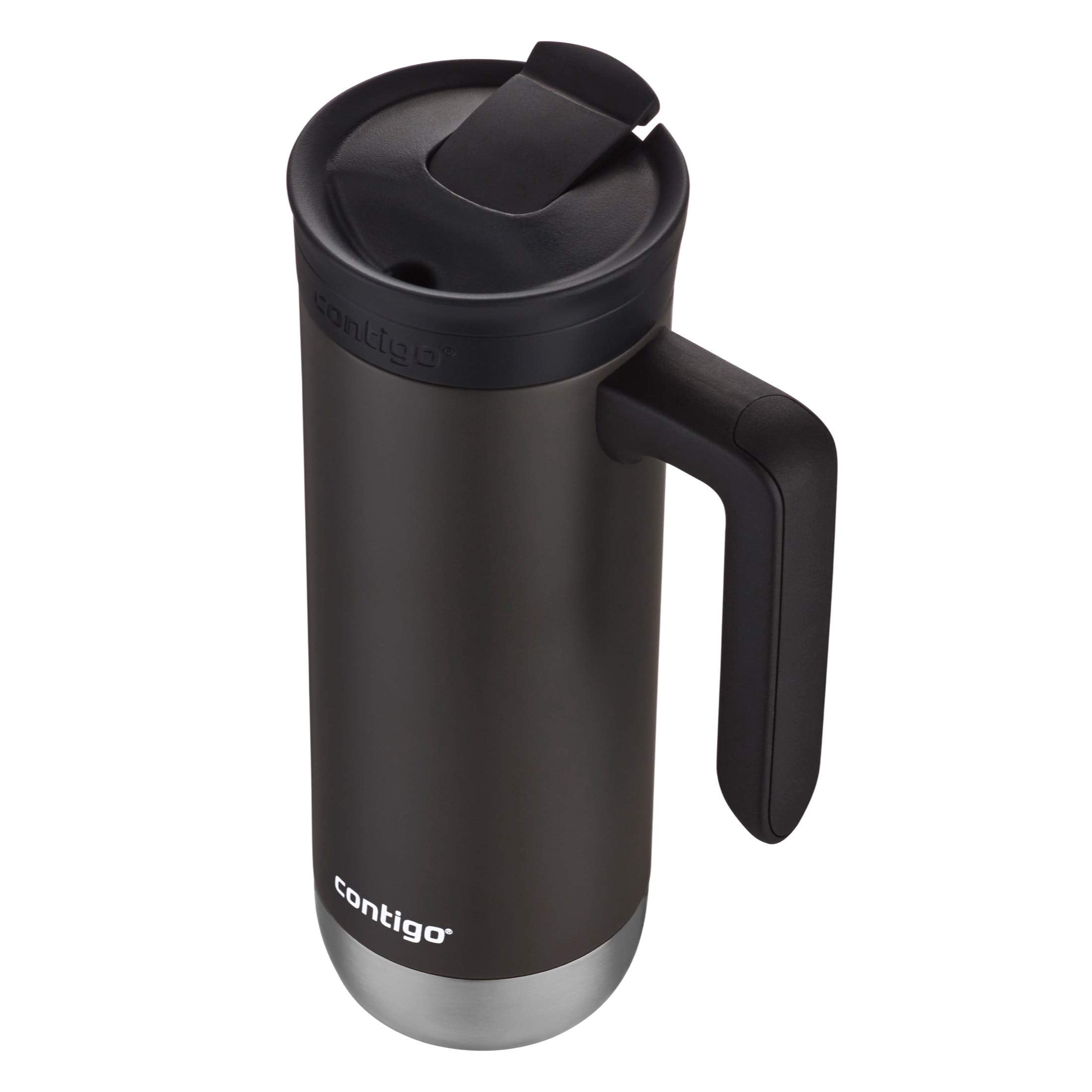 Contigo Superior 2.0 Stainless Steel Travel Mug With Handle Lid  20oz. - 233Z