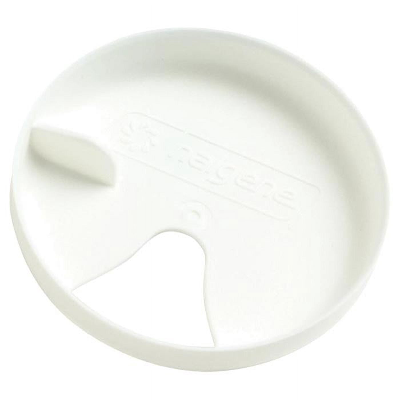 Nalgene Easy Sipper Cap for Wide Mouth Water Bottles - Yellow - ZPKZ